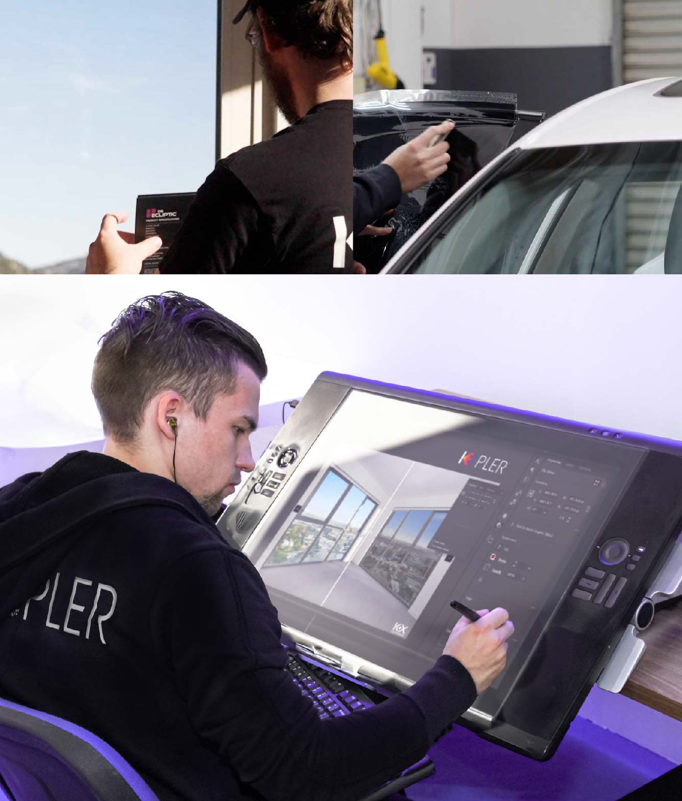 Commercial Window Tinting McAlester | Professional Tinting from $449