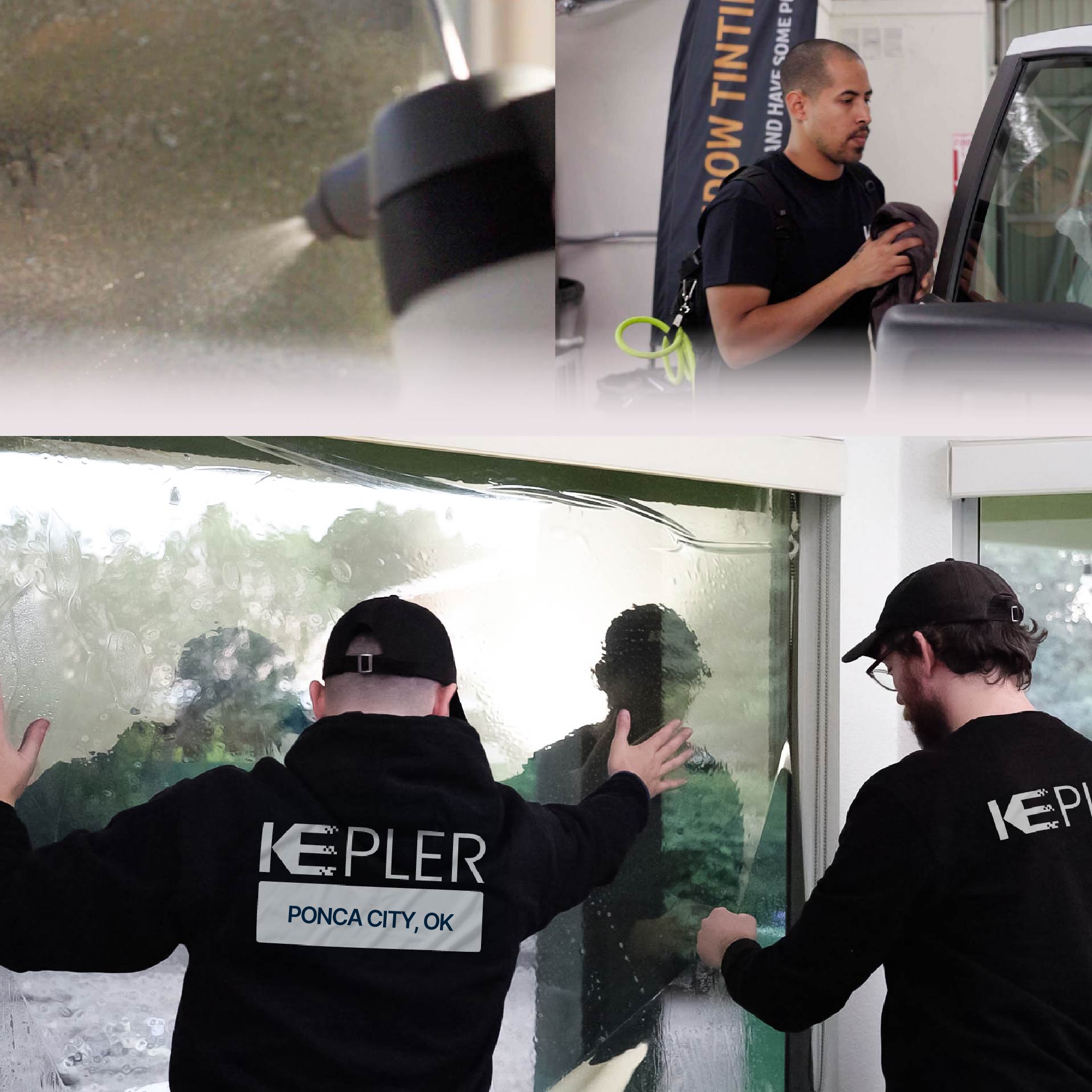 Commercial Window Tinting Ponca City | Professional Tinting from $449