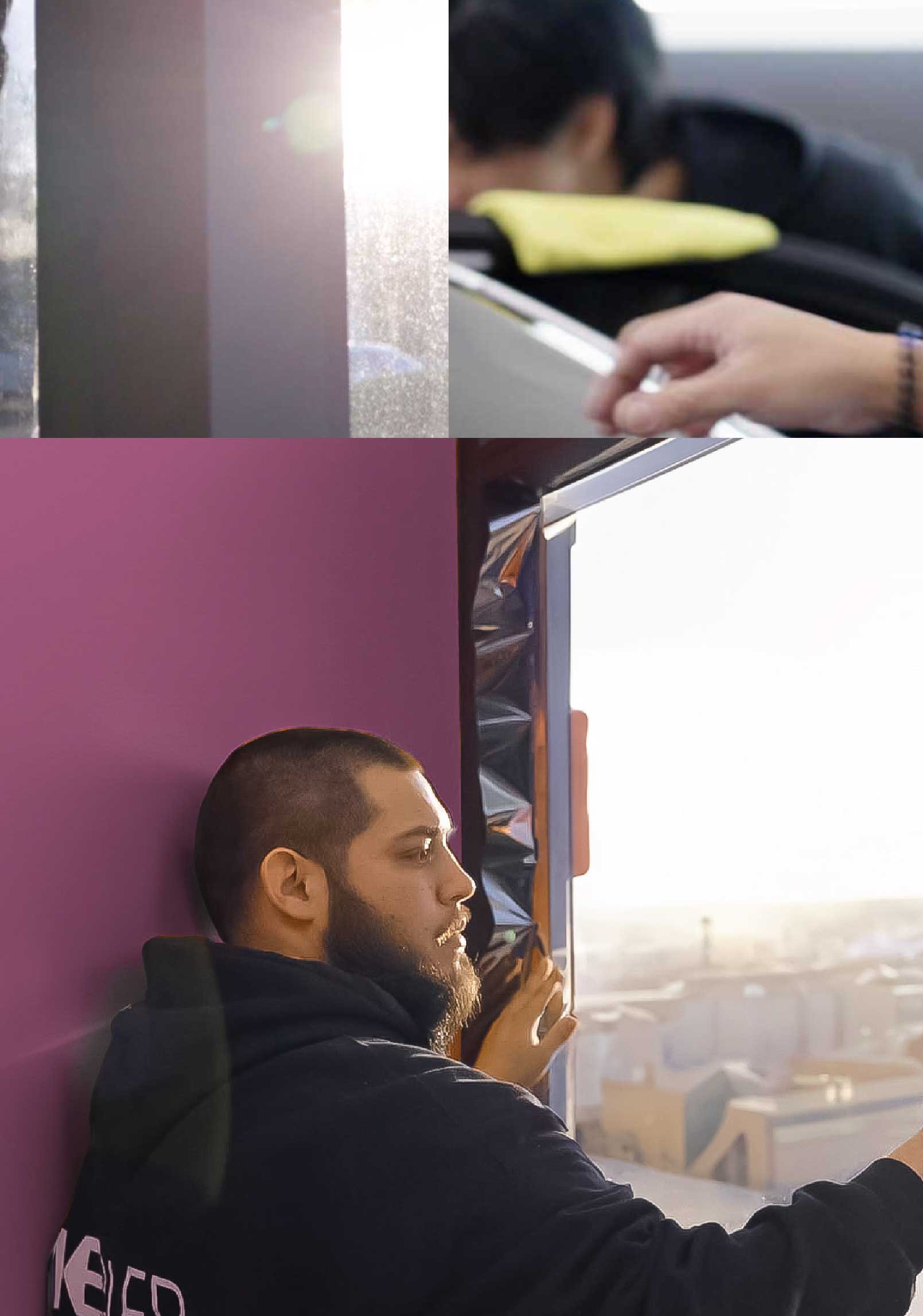 Kepler Specialist Installing Security Window Film in Austin Minnesota