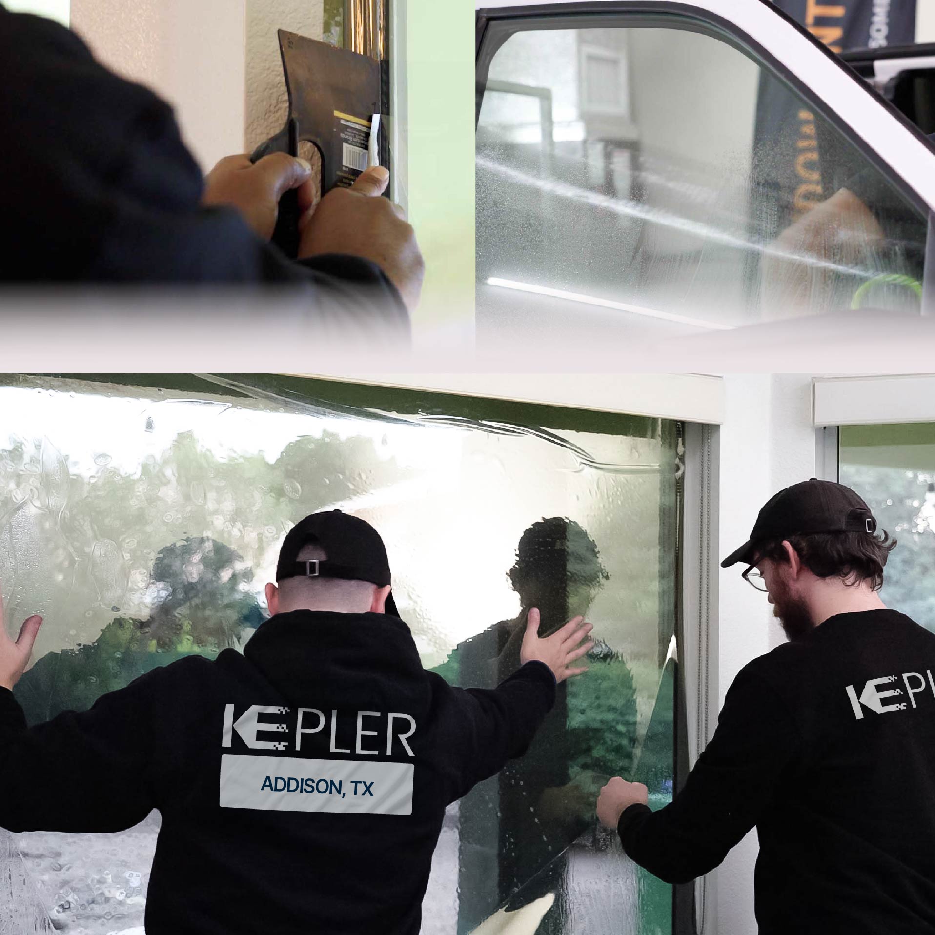 Commercial Window Tinting Addison | Professional Tinting from $449