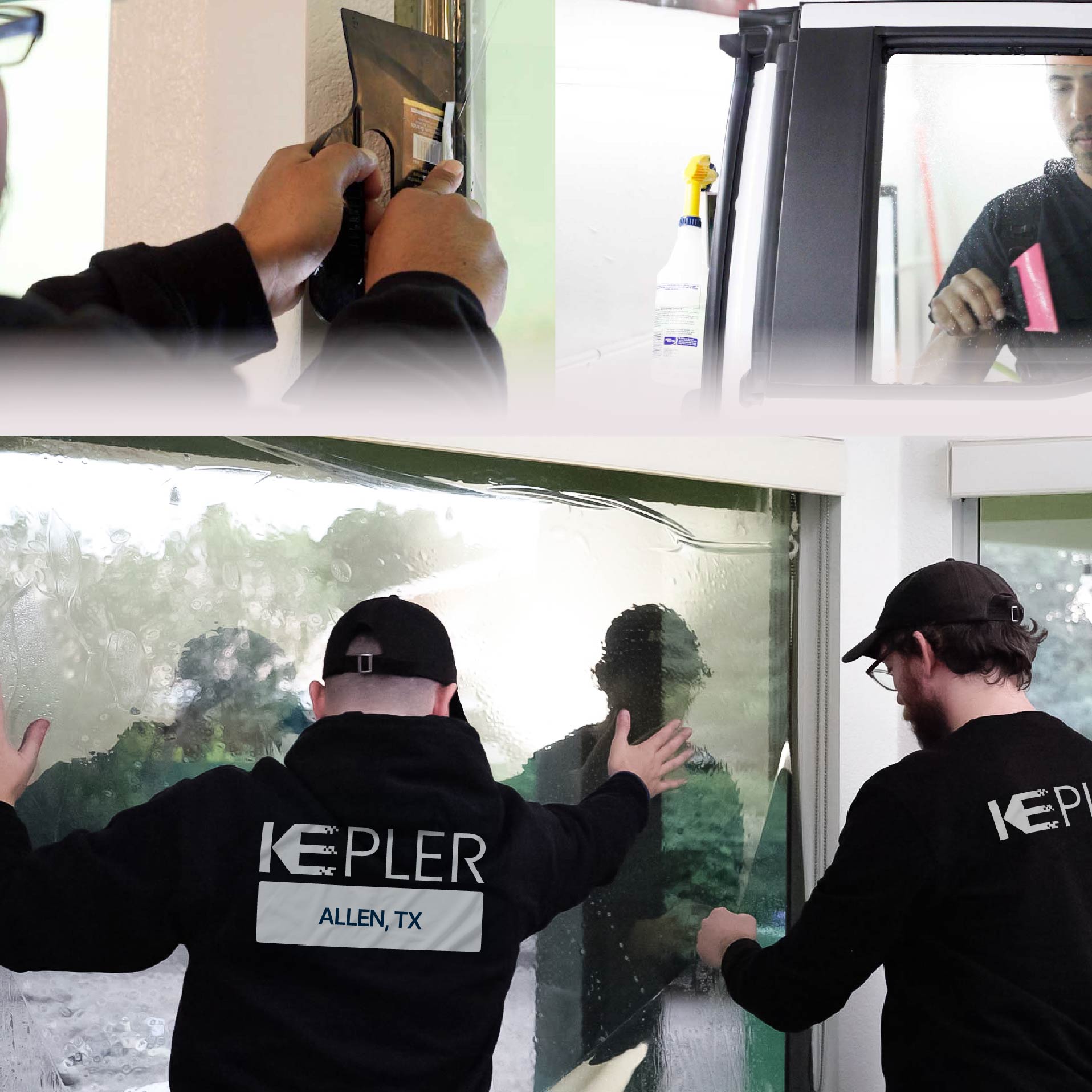 Commercial Window Tinting Allen | Professional Tinting from $449