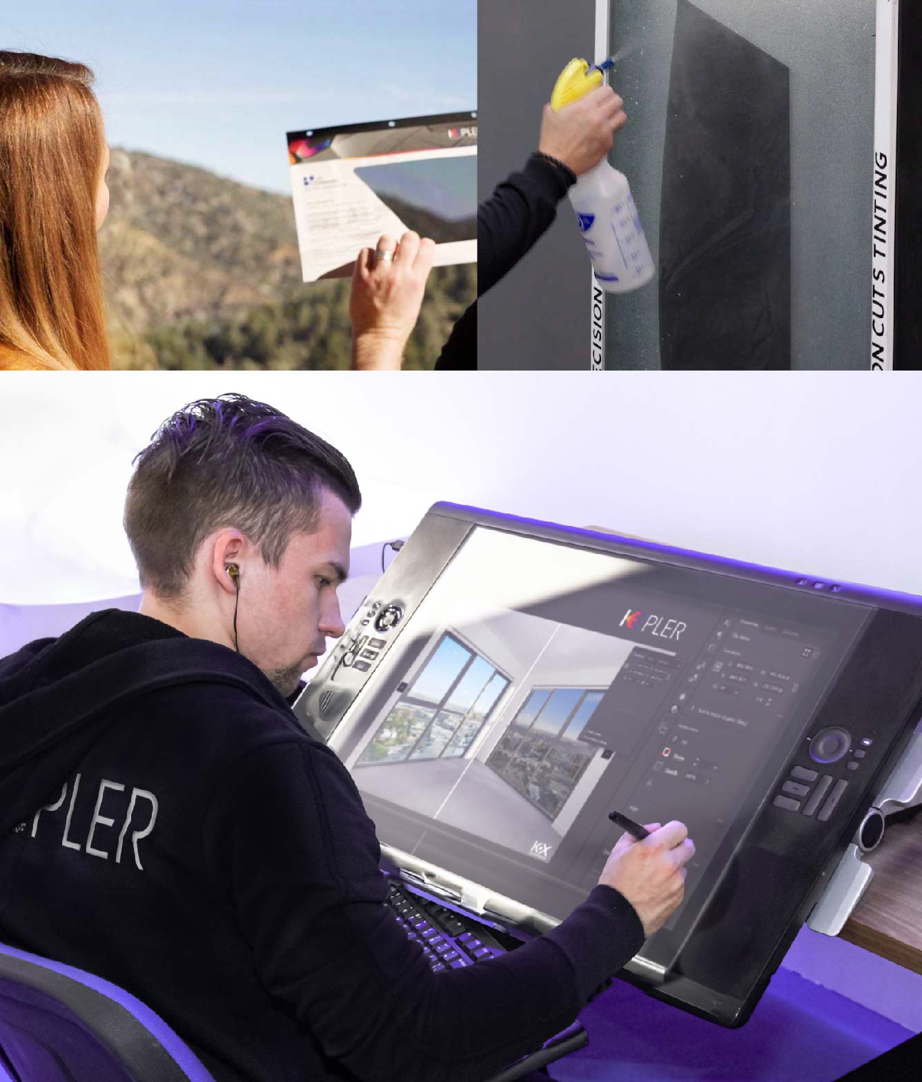 Commercial Window Tinting Carrollton | Professional Tinting from $449