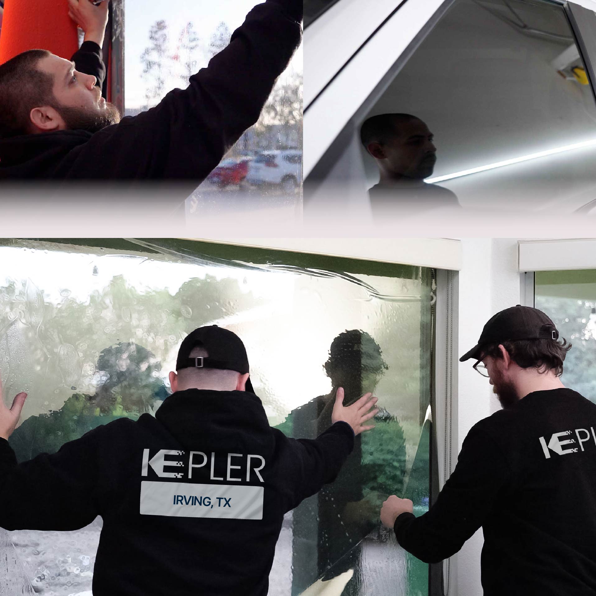 Commercial Window Tinting Irving | Professional Tinting from $449
