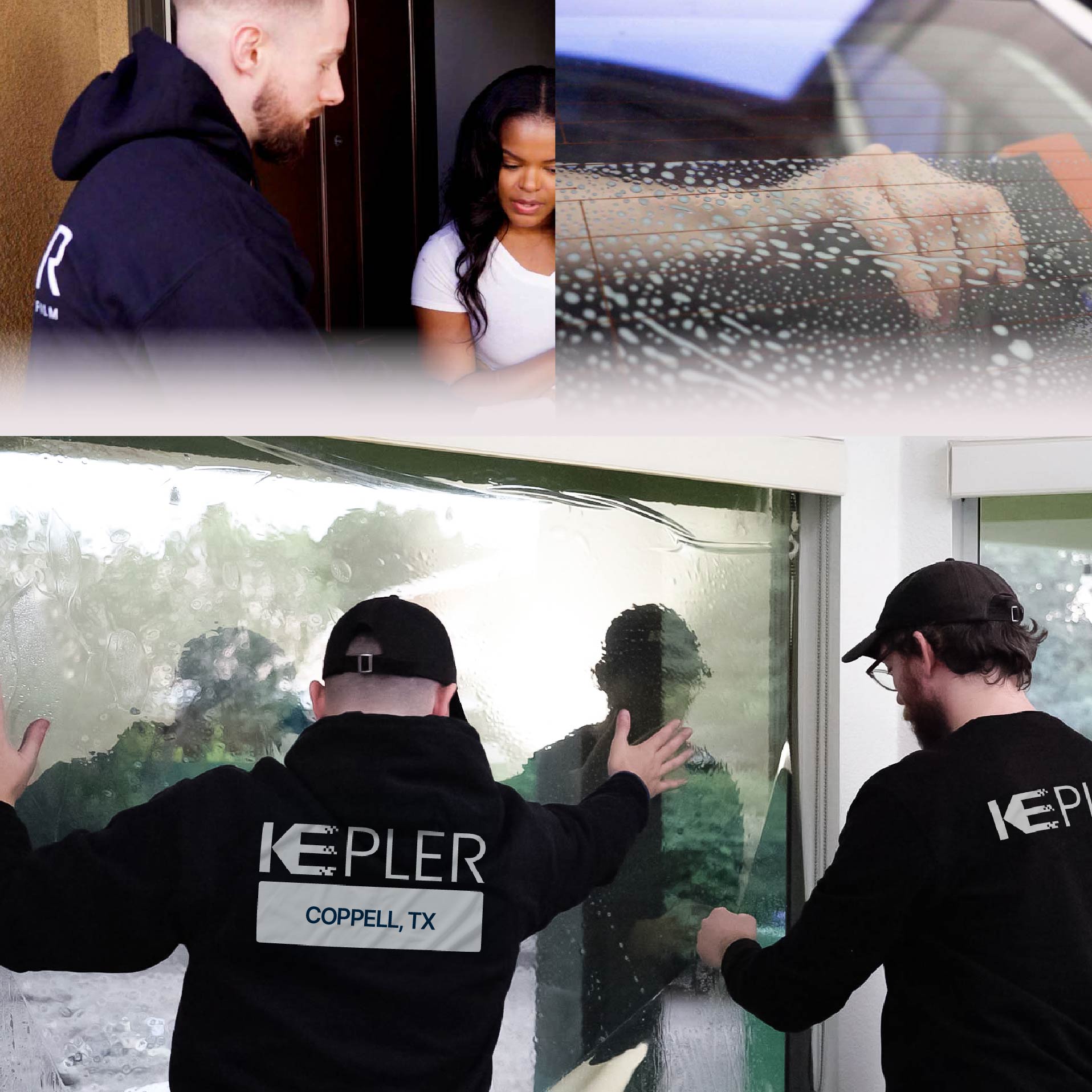 Commercial Window Tinting Coppell | Professional Tinting from $449