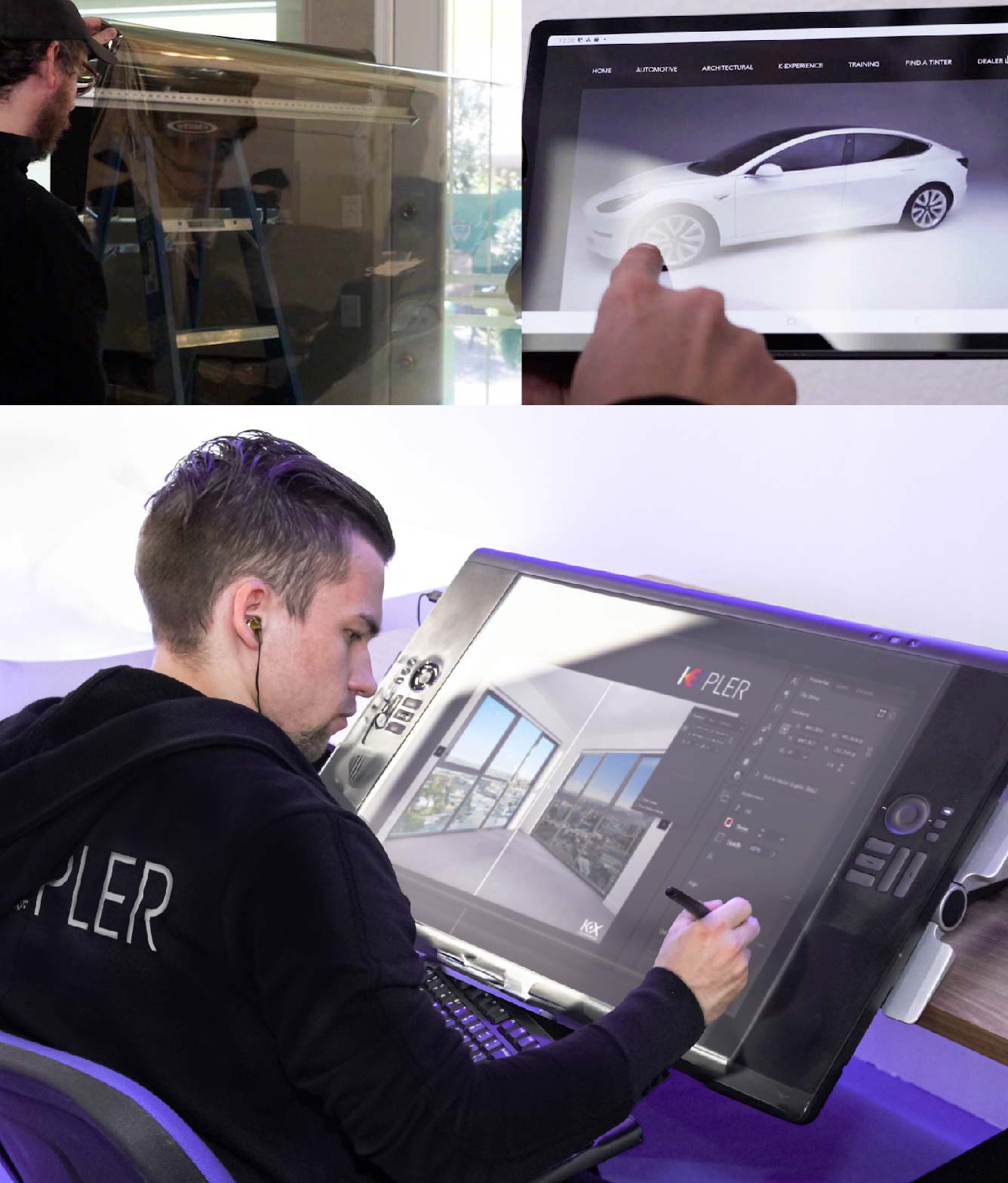 Commercial Window Tinting Coppell | Professional Tinting from $449