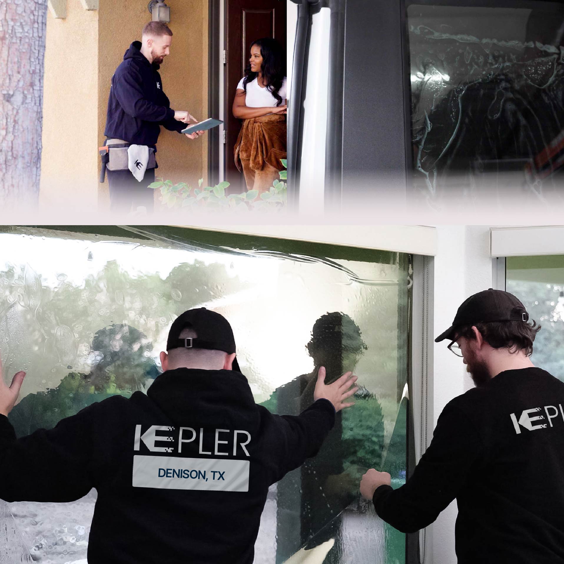 Commercial Window Tinting Denison | Professional Tinting from $449