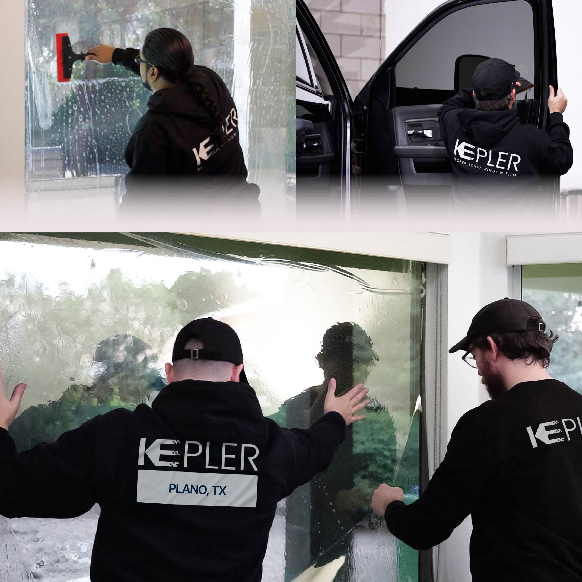 Commercial Window Tinting Plano | Professional Tinting from $449