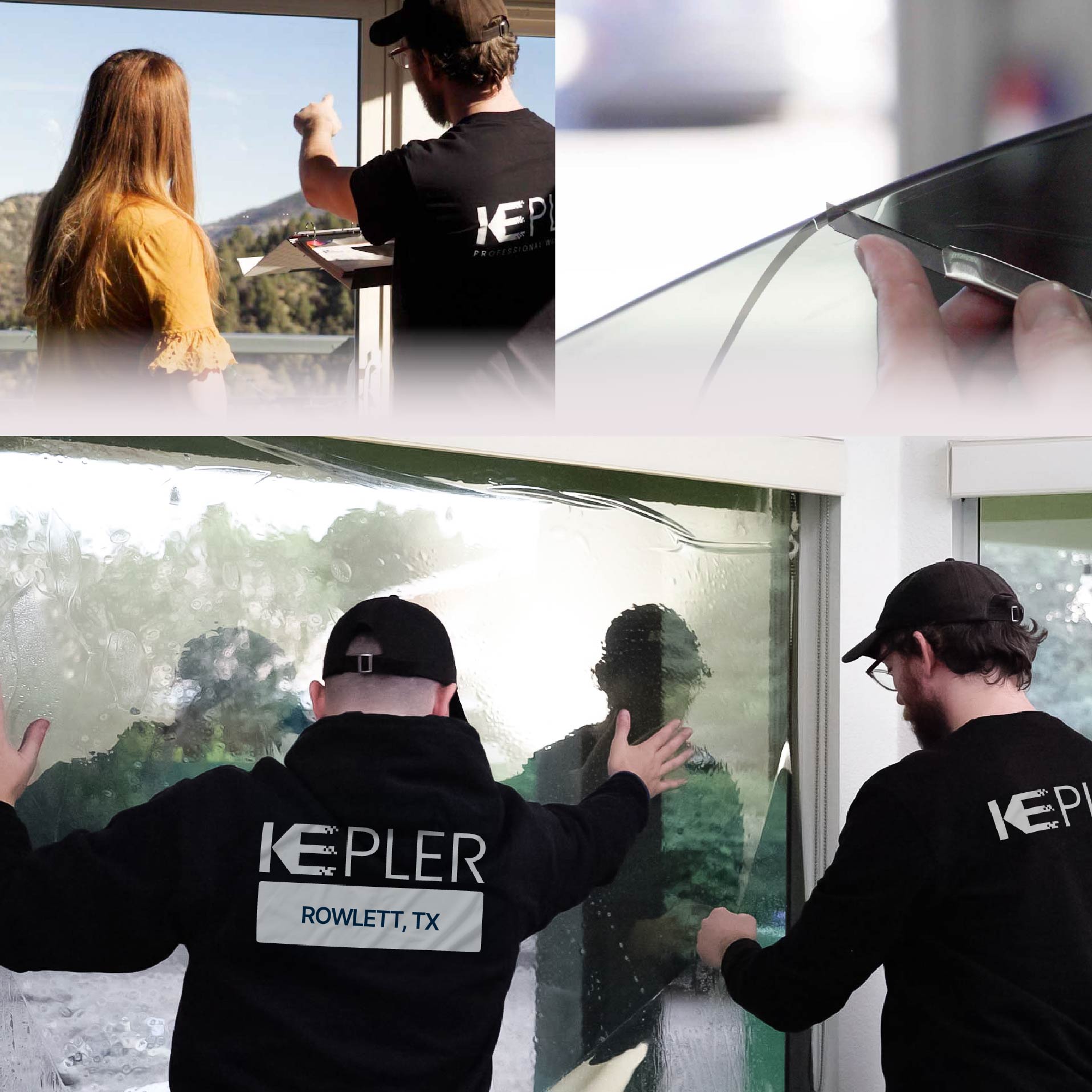 Commercial Window Tinting Rowlett | Professional Tinting from $449