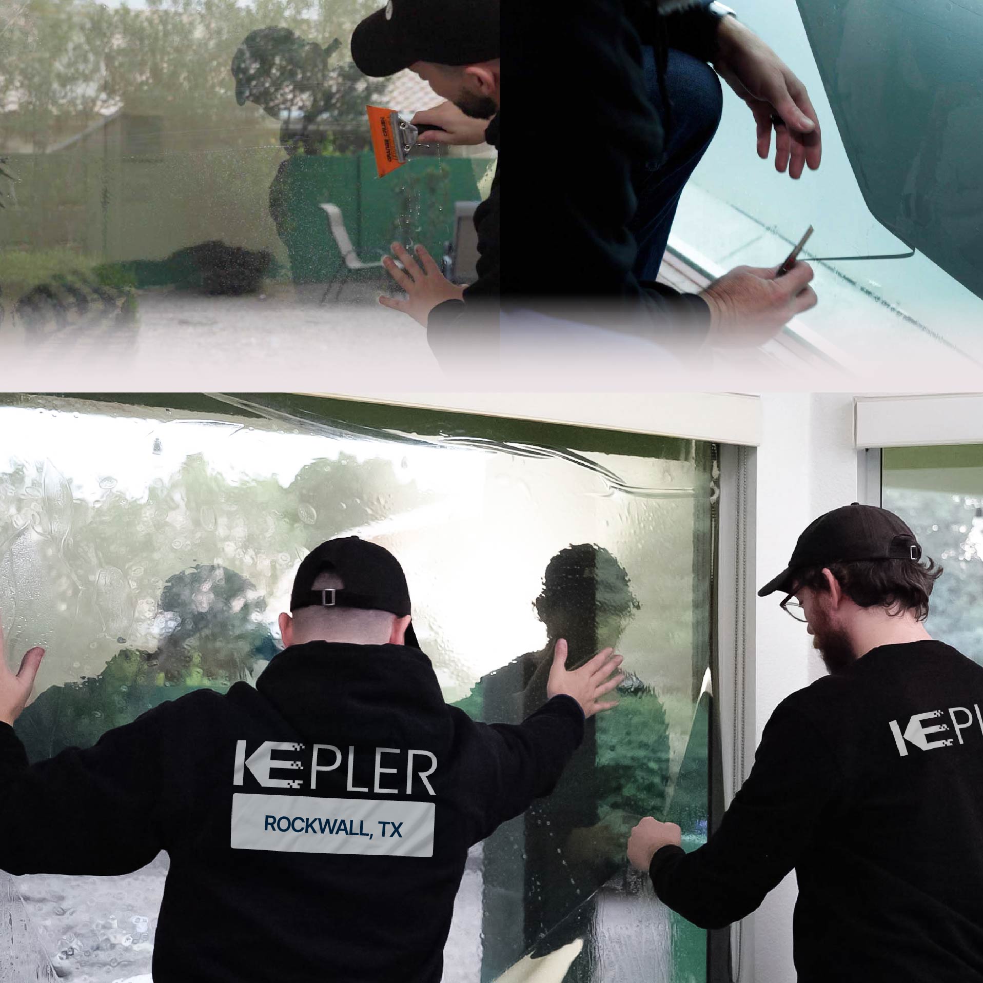 Commercial Window Tinting Rockwall | Professional Tinting from $449