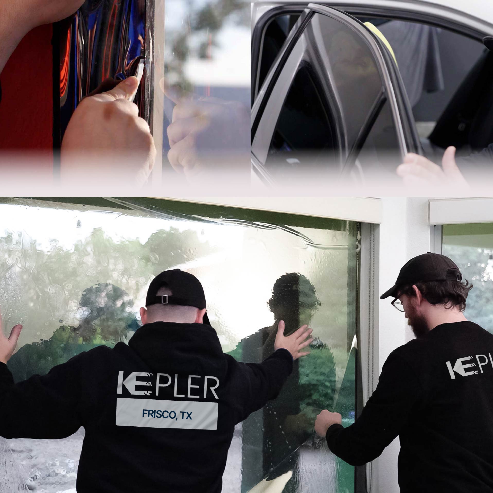 Commercial Window Tinting Frisco | Professional Tinting from $449
