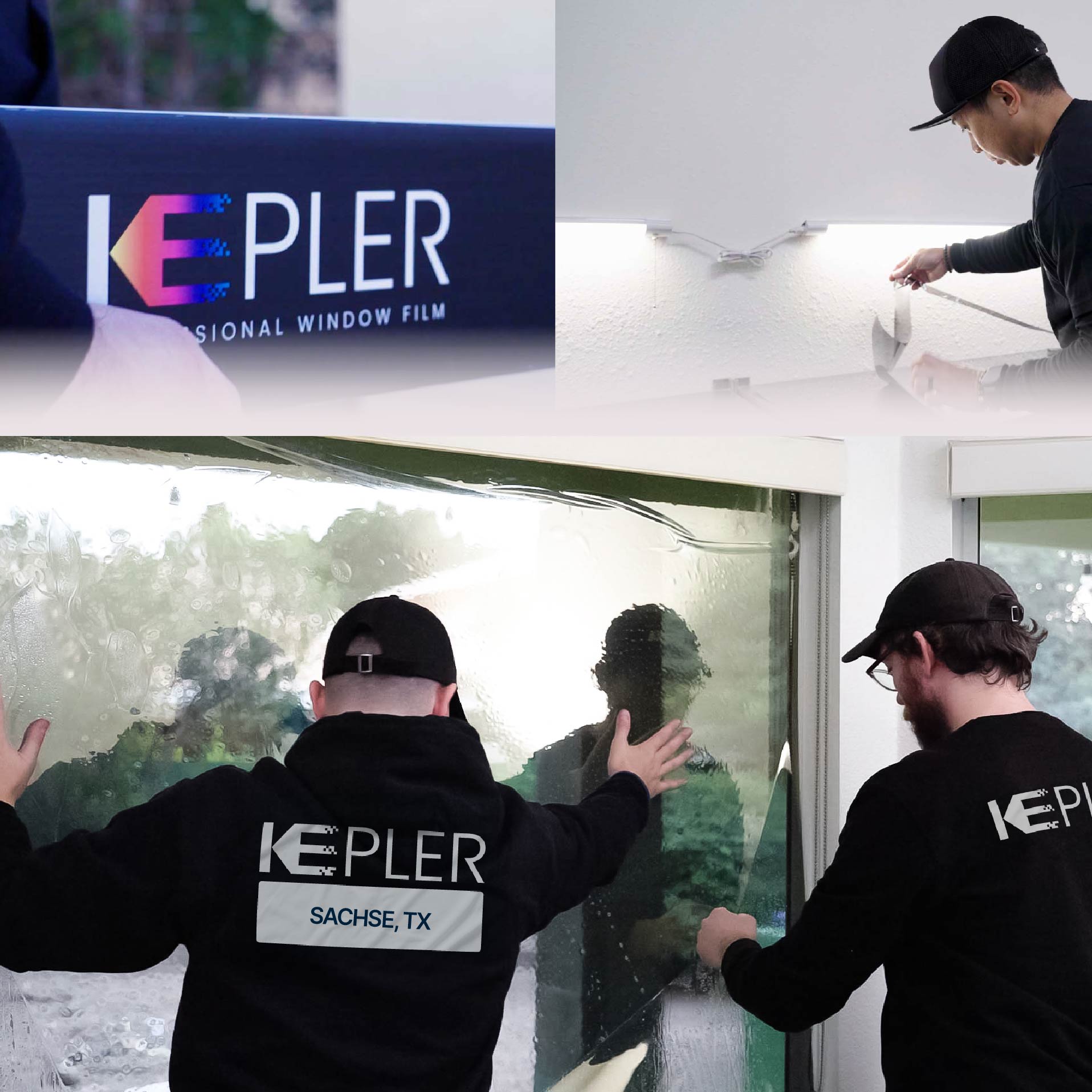 Commercial Window Tinting Sachse | Professional Tinting from $449