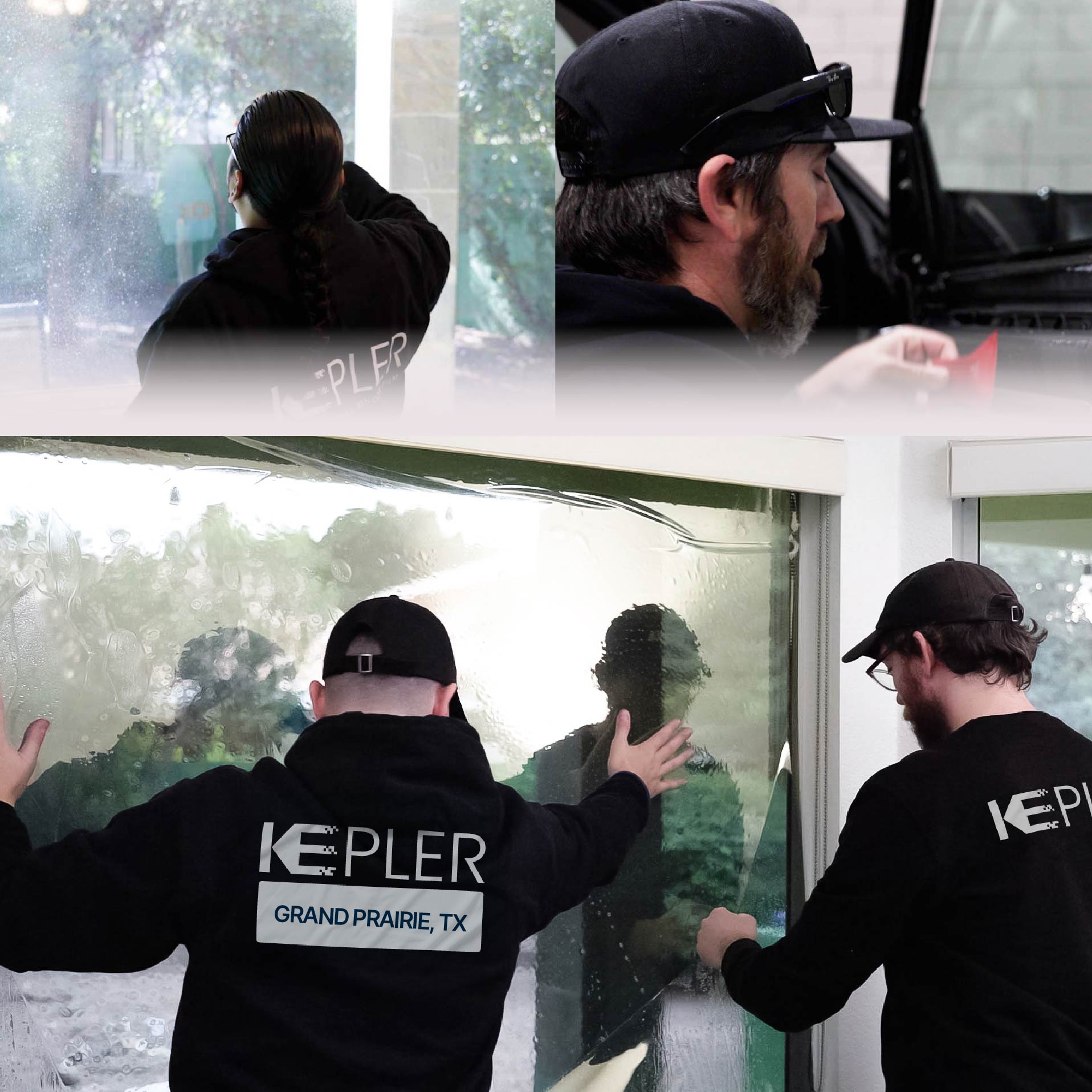 Commercial Window Tinting Grand Prairie | Professional Tinting from $449