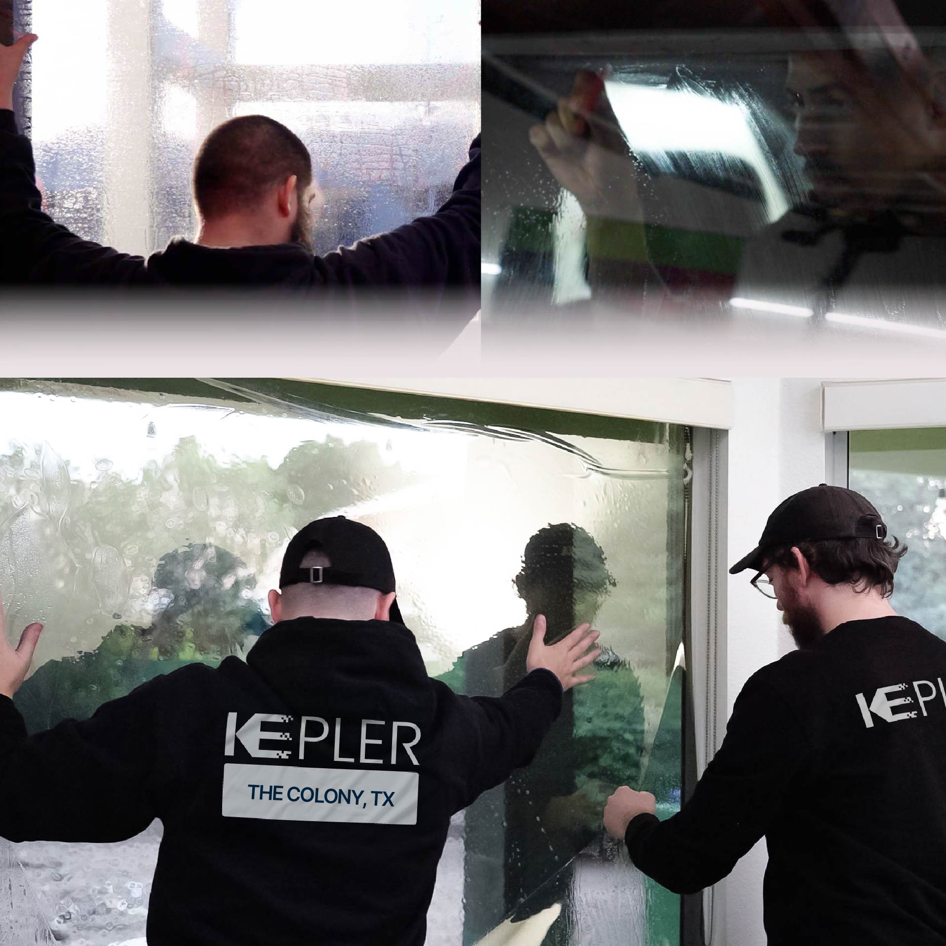 Commercial Window Tinting The Colony | Professional Tinting from $449