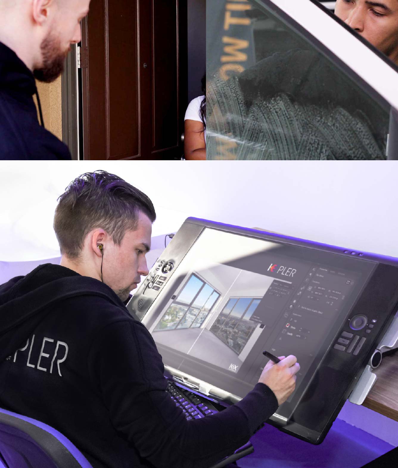 Commercial Window Tinting The Colony | Professional Tinting from $449