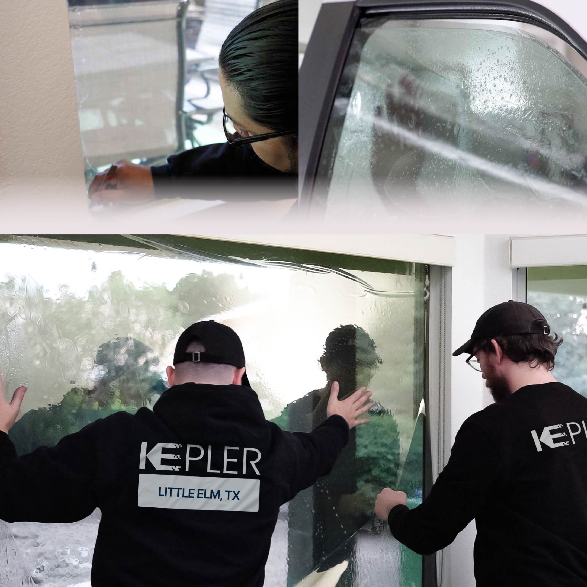 Commercial Window Tinting Little Elm | Professional Tinting from $449