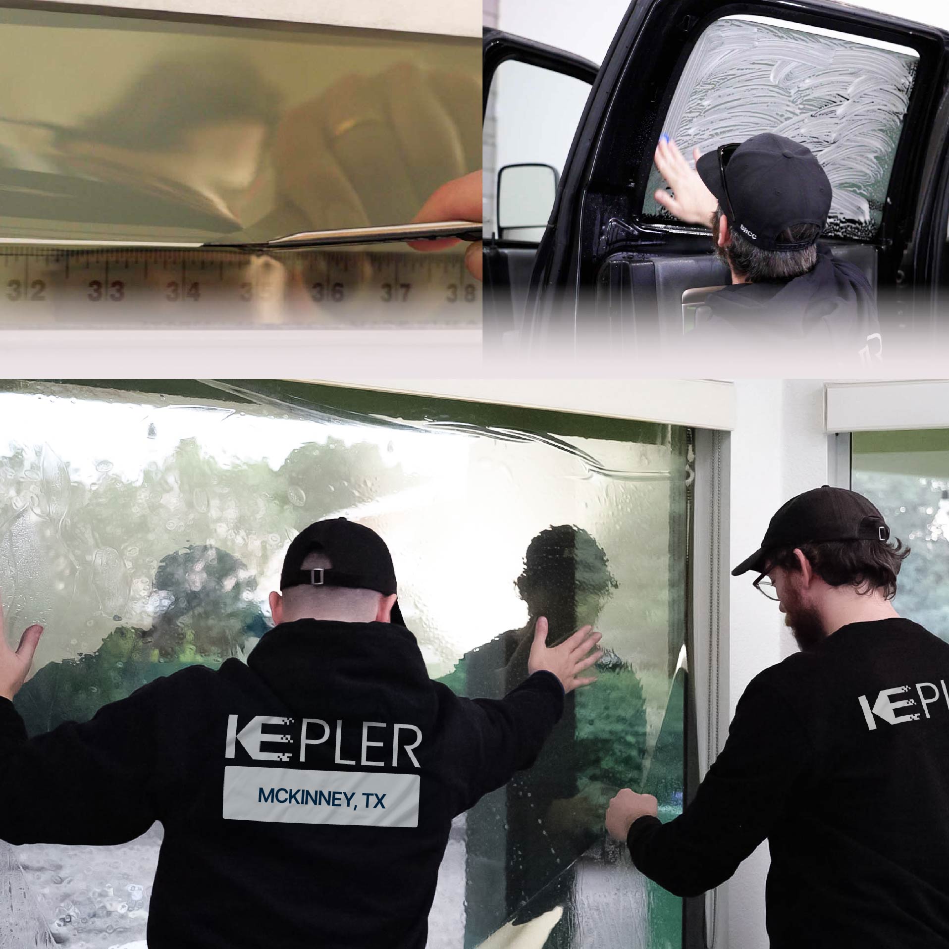 Commercial Window Tinting McKinney | Professional Tinting from $449