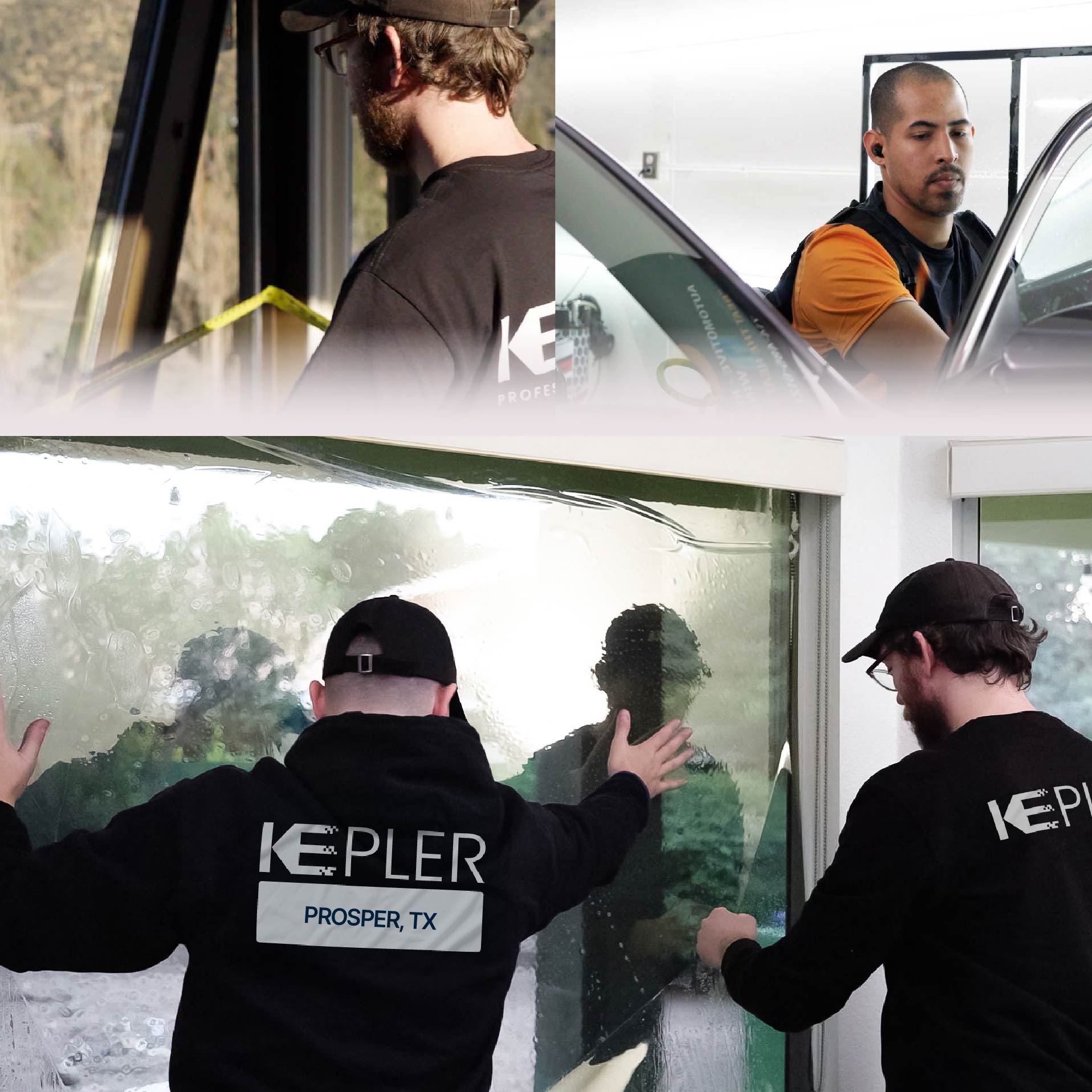 Commercial Window Tinting Prosper | Professional Tinting from $449