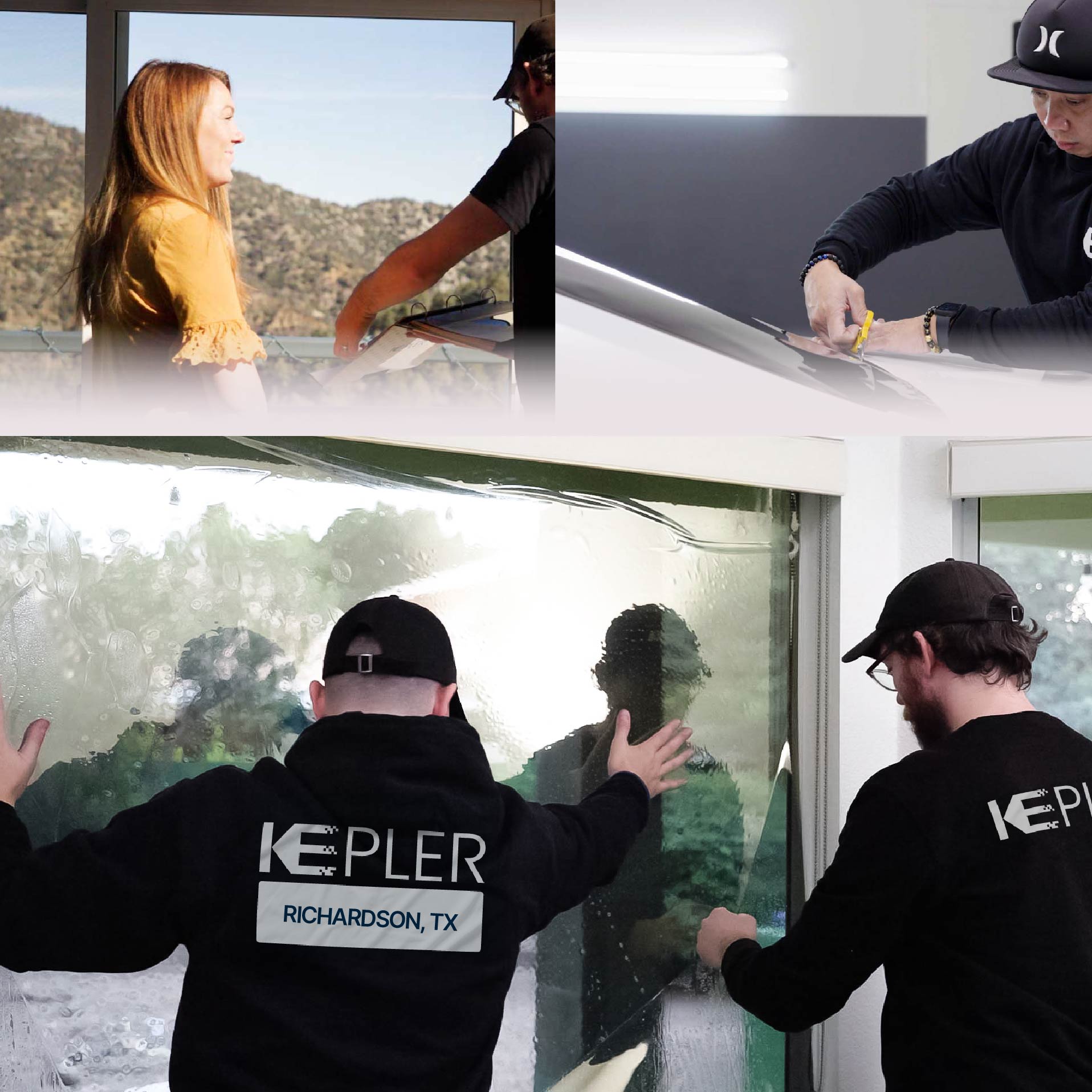 Commercial Window Tinting Richardson | Professional Tinting from $449