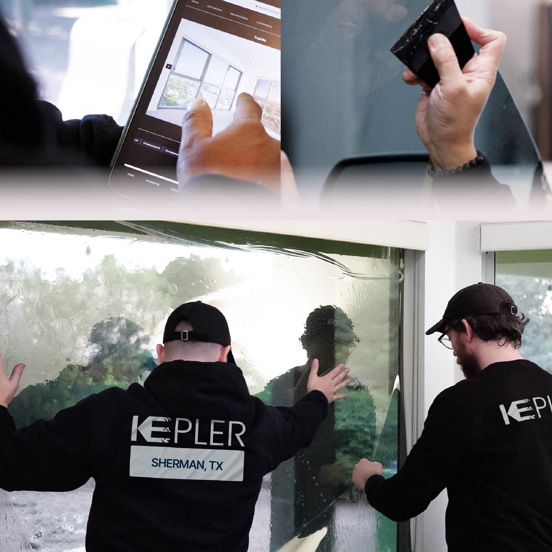 Commercial Window Tinting Sherman | Professional Tinting from $449