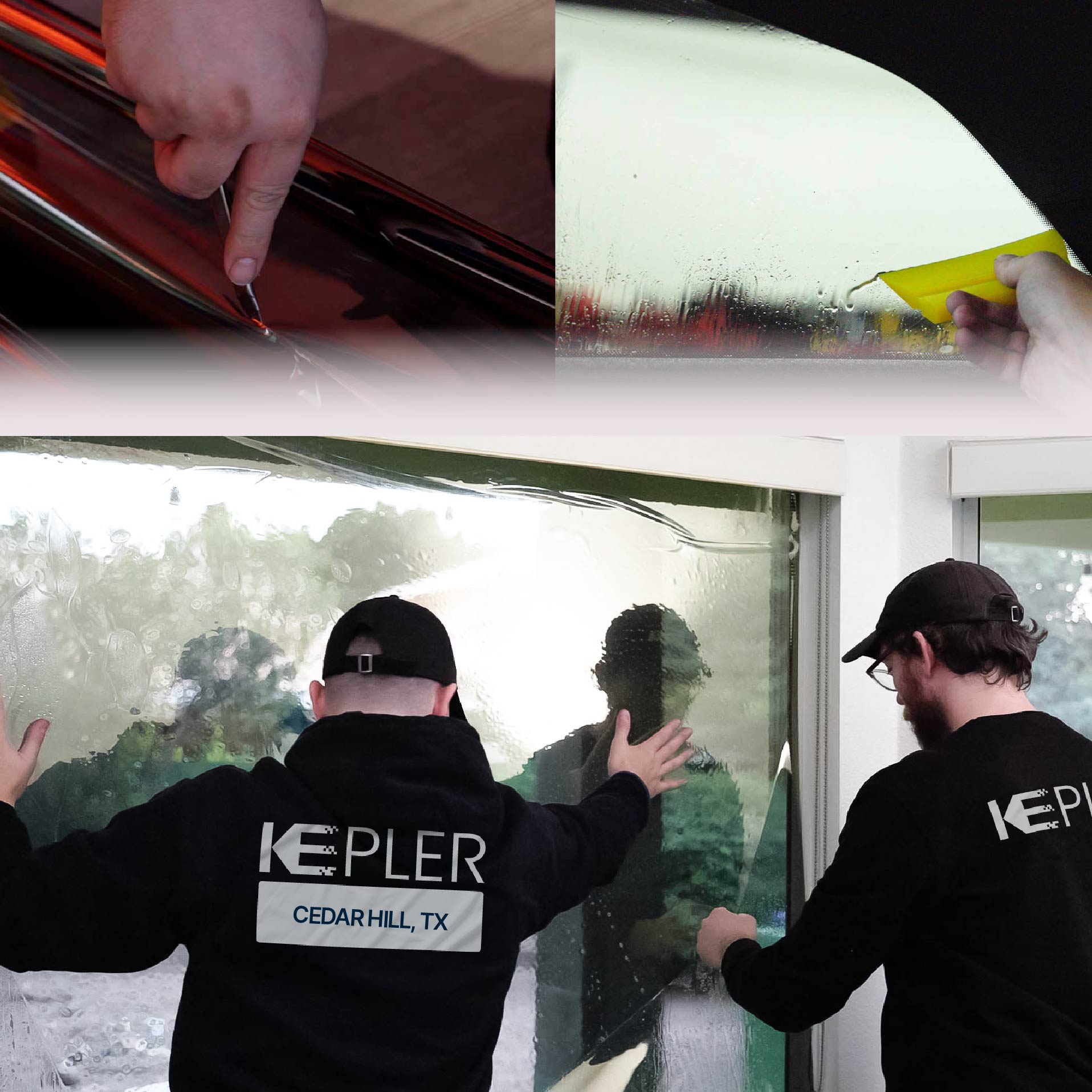 Commercial Window Tinting Cedar Hill | Professional Tinting from $449