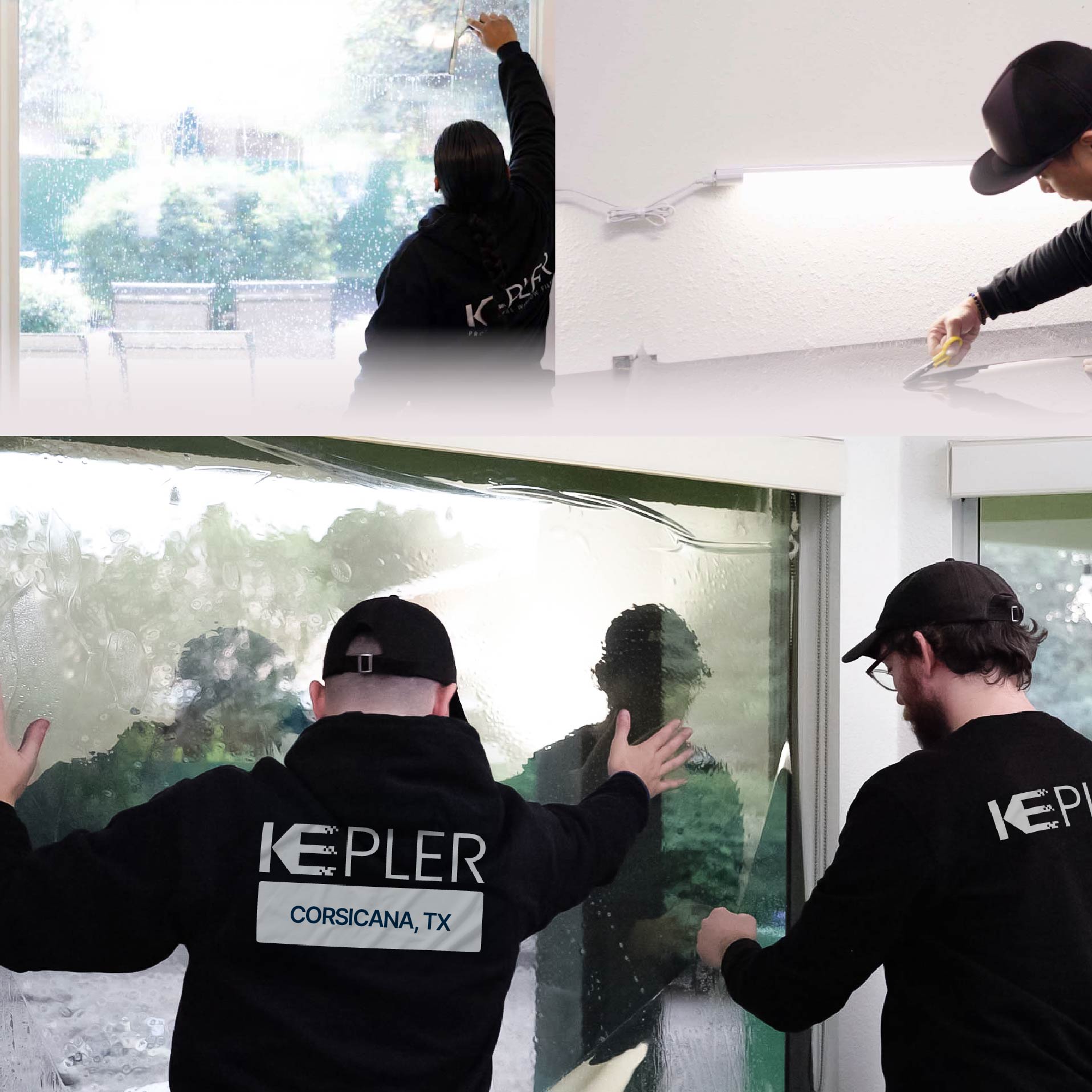 Commercial Window Tinting Corsicana | Professional Tinting from $449