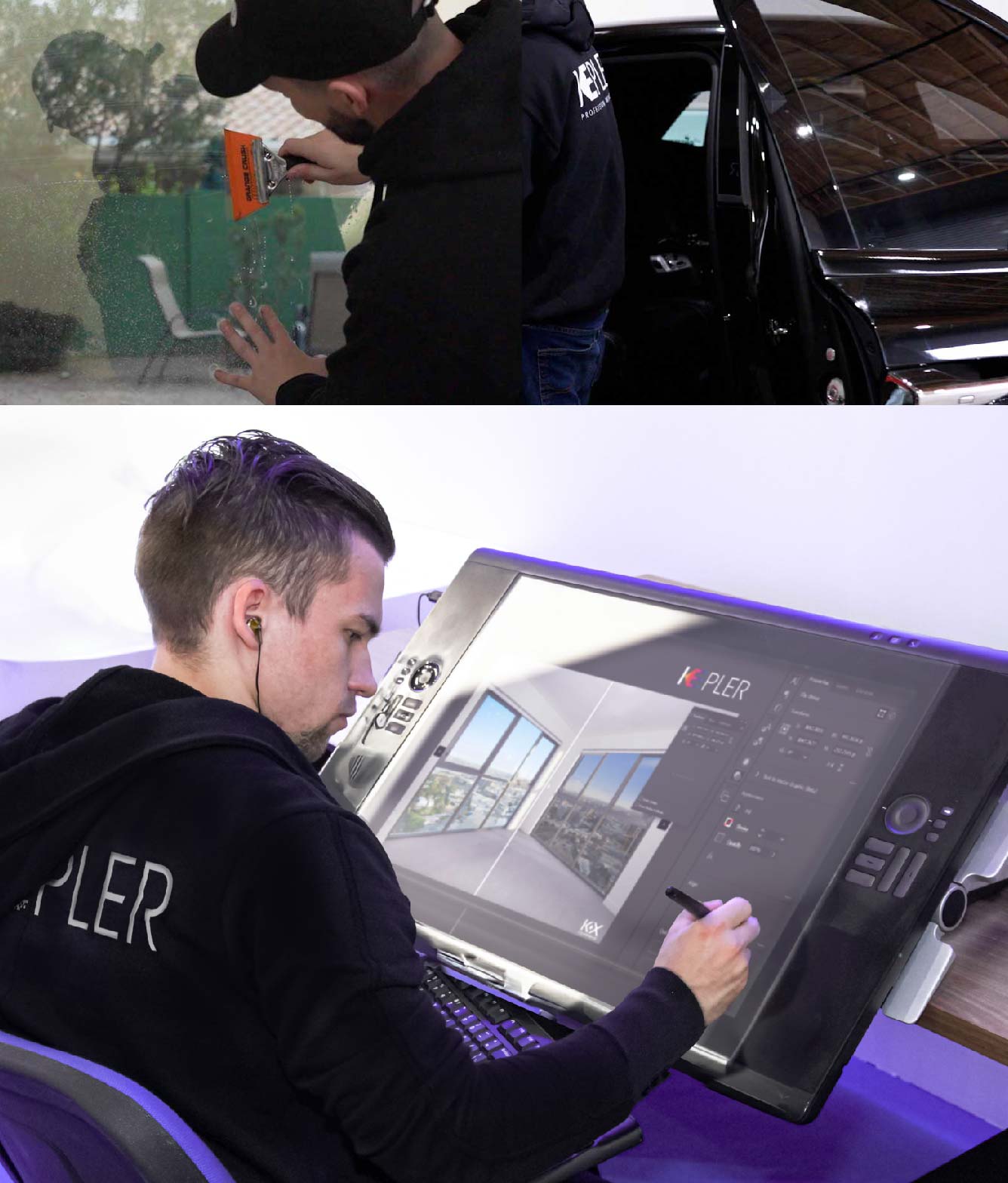 Commercial Window Tinting Corsicana | Professional Tinting from $449