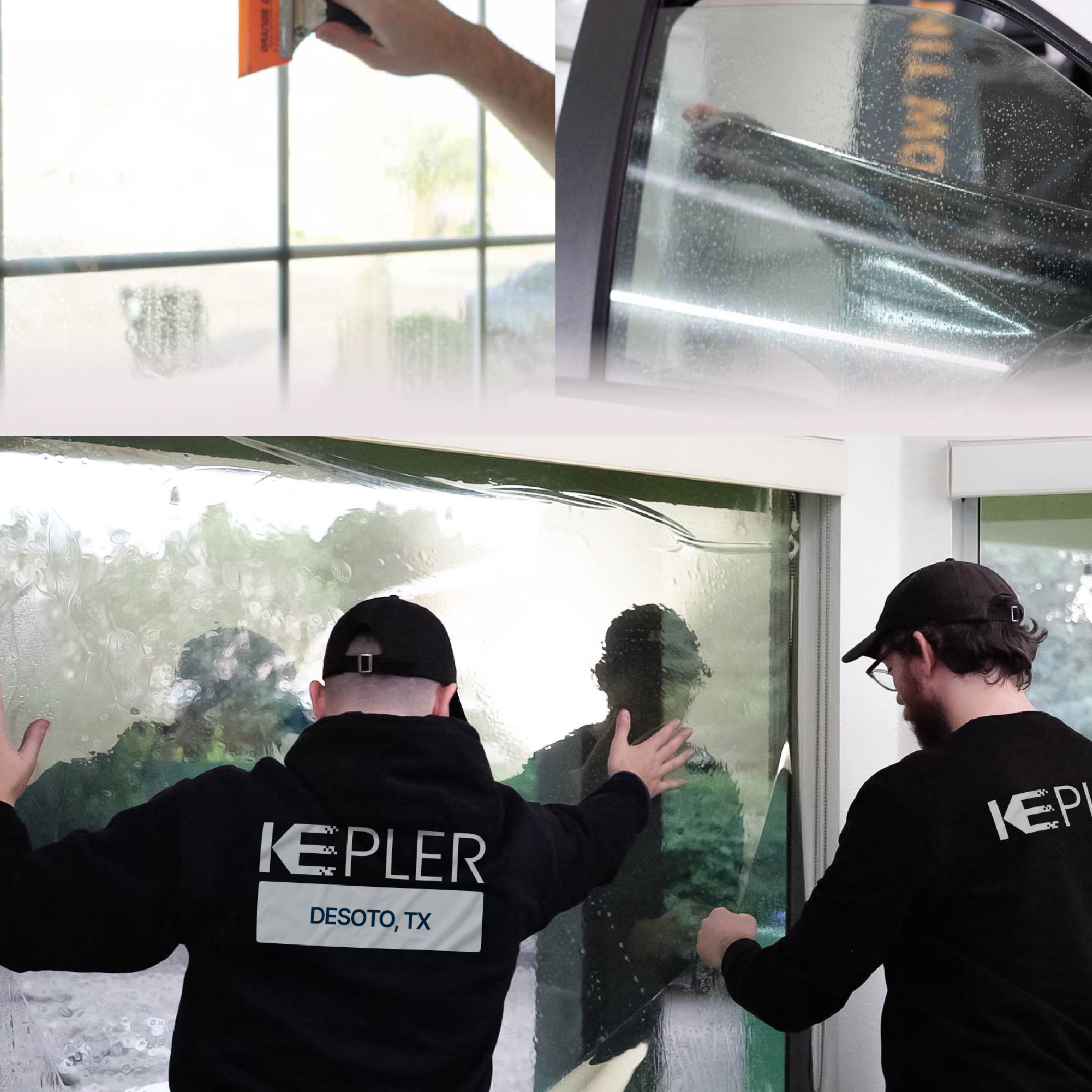 Commercial Window Tinting DeSoto | Professional Tinting from $449