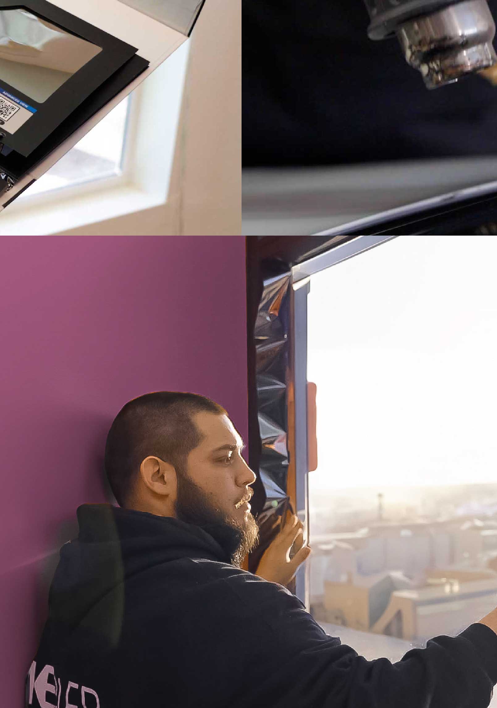 Kepler Specialist Installing Security Window Film in Billings Montana