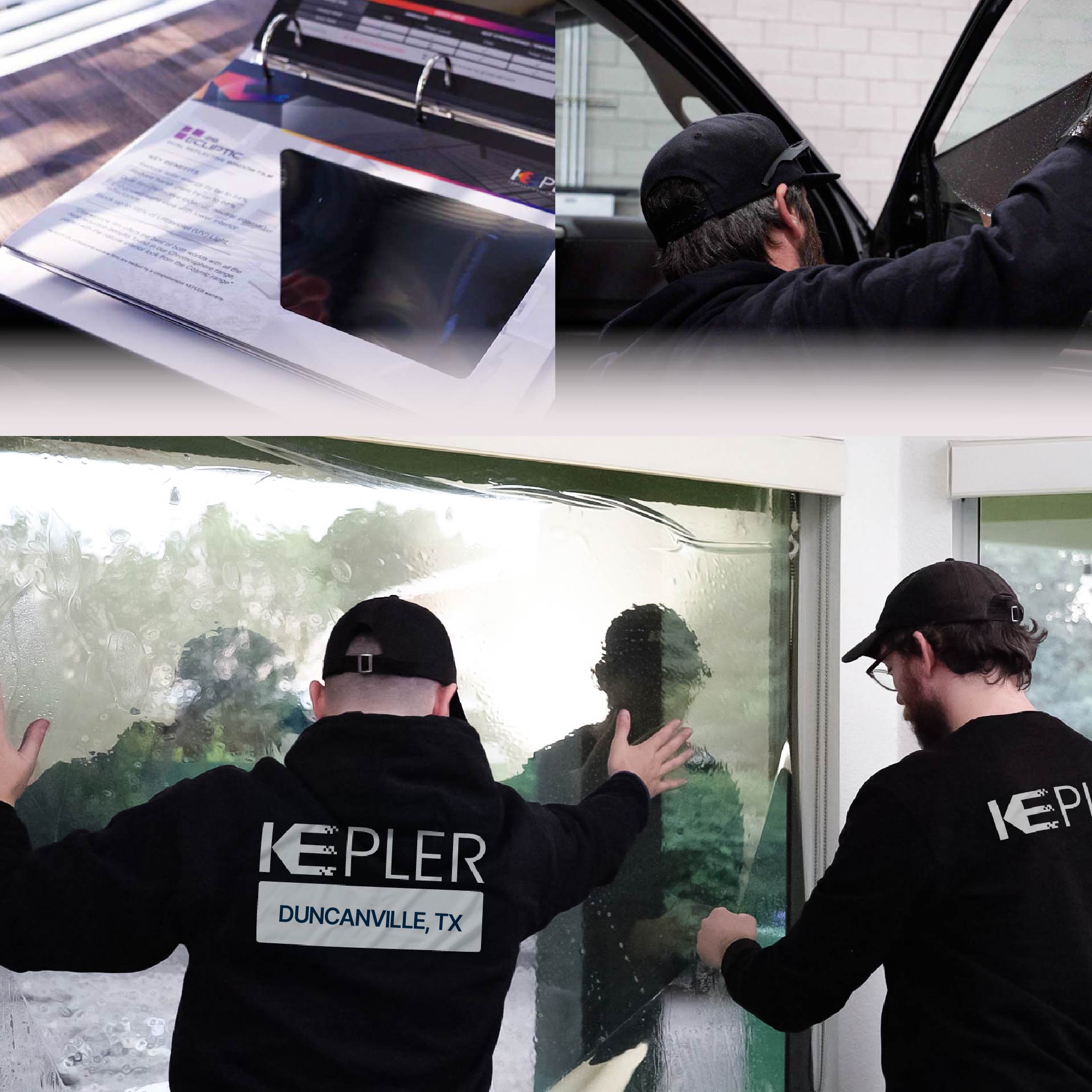 Commercial Window Tinting Duncanville | Professional Tinting from $449