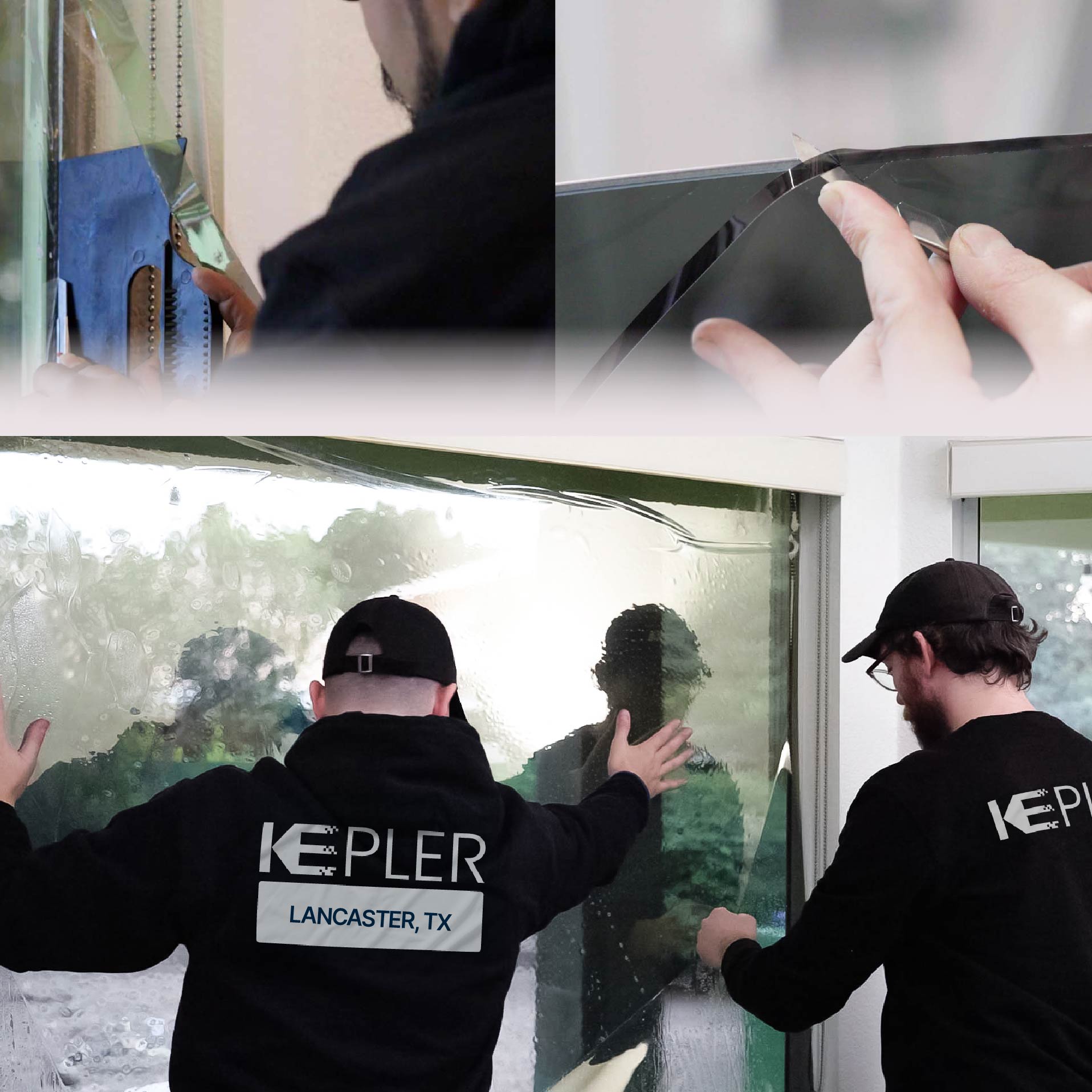 Commercial Window Tinting Lancaster | Professional Tinting from $449