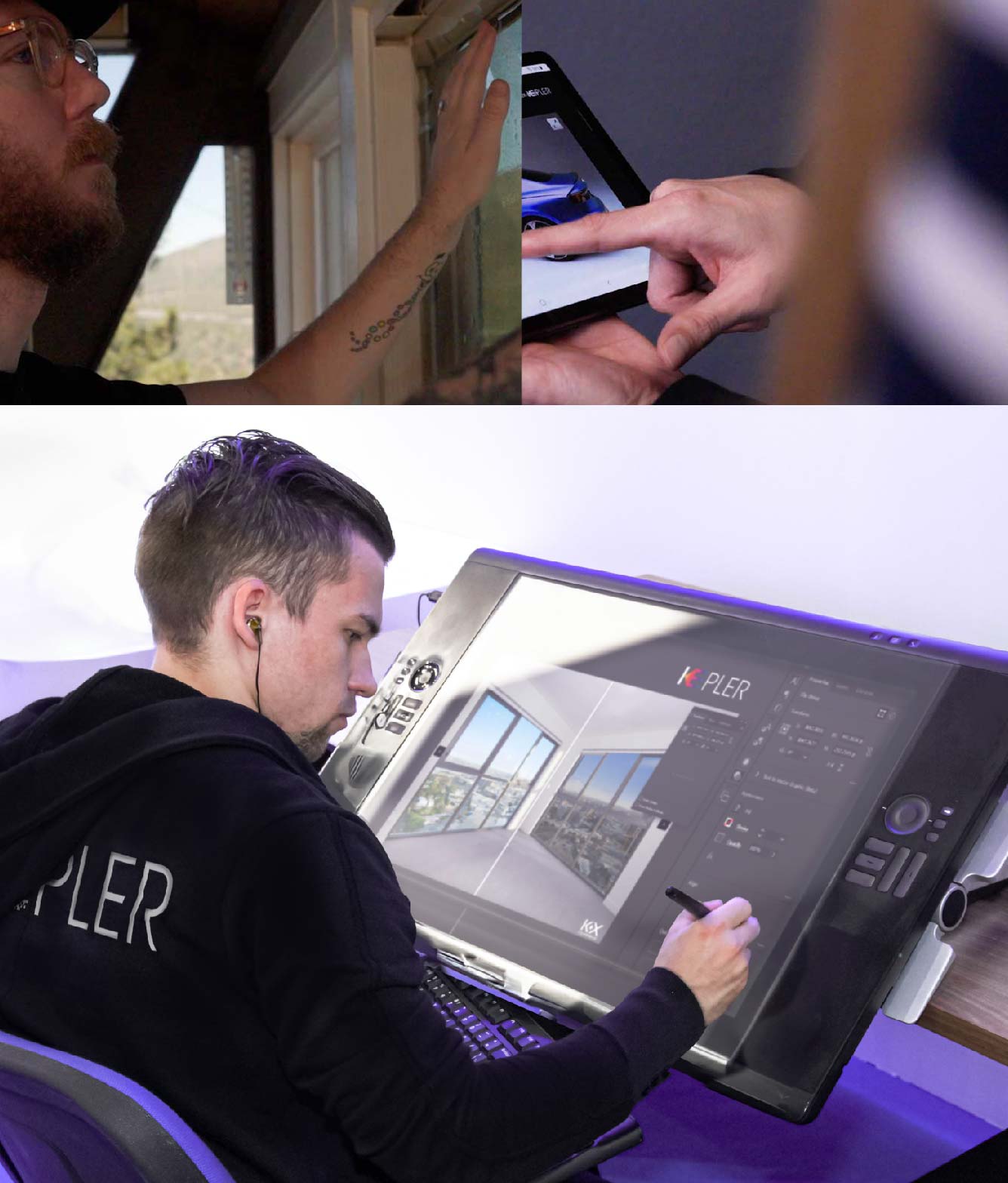 Commercial Window Tinting Lancaster | Professional Tinting from $449