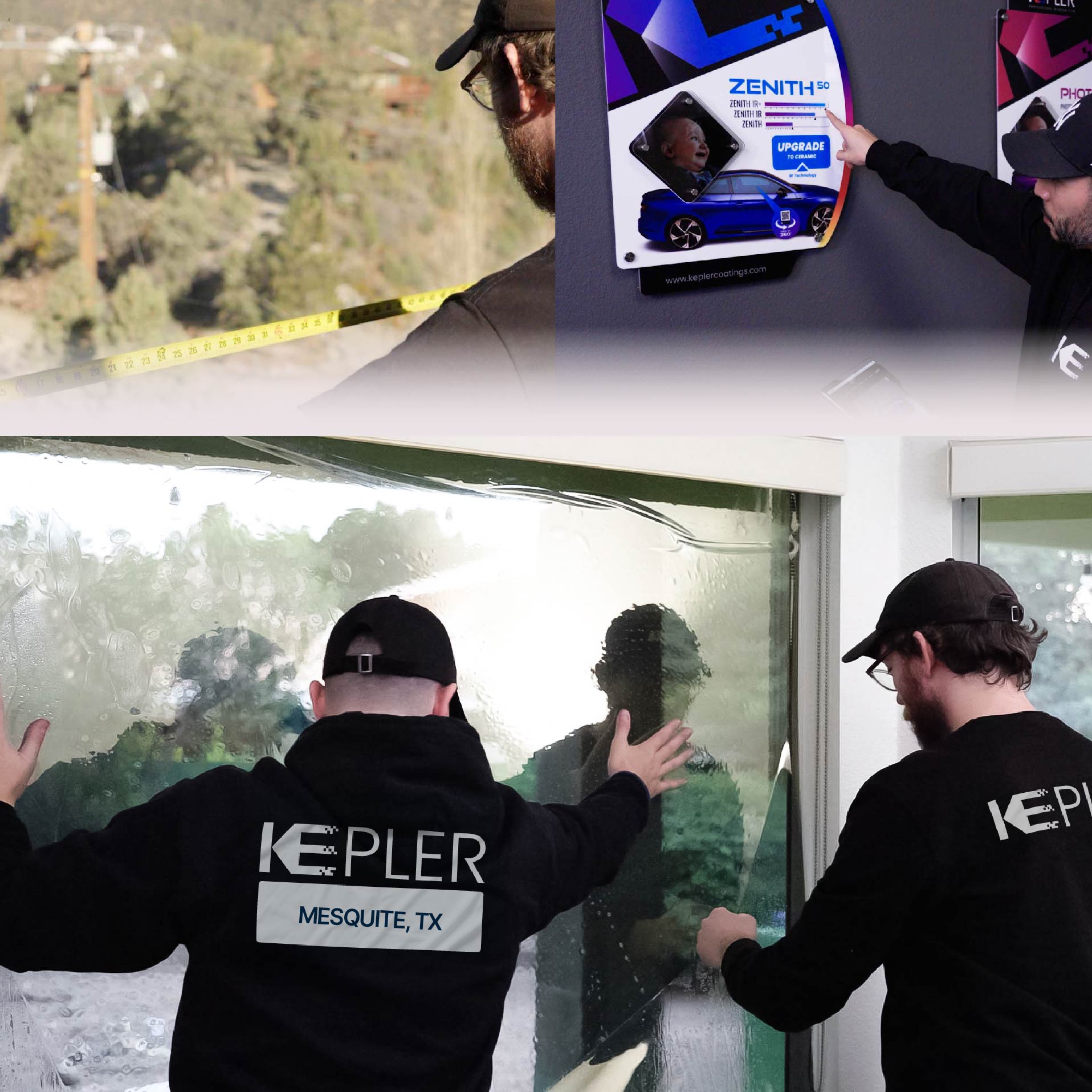 Commercial Window Tinting Mesquite | Professional Tinting from $449