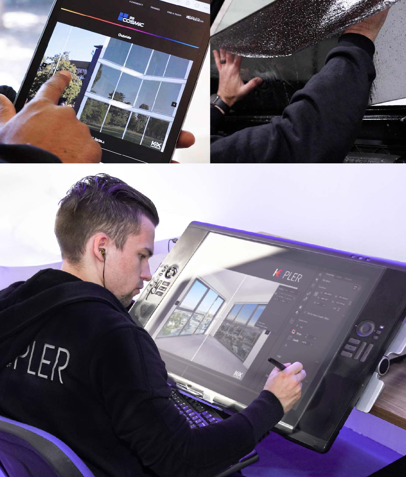 Commercial Window Tinting Mesquite | Professional Tinting from $449