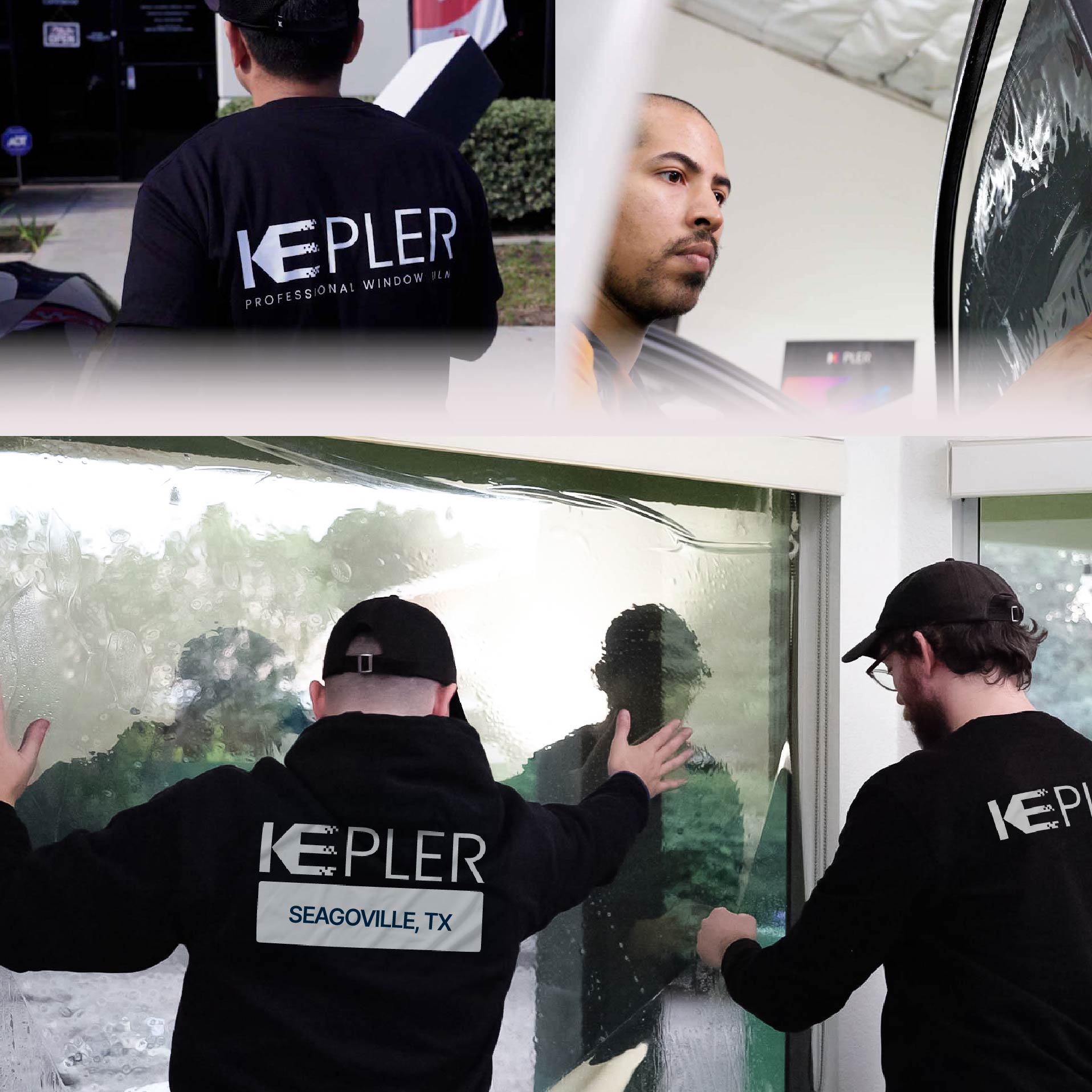 Commercial Window Tinting Seagoville | Professional Tinting from $449