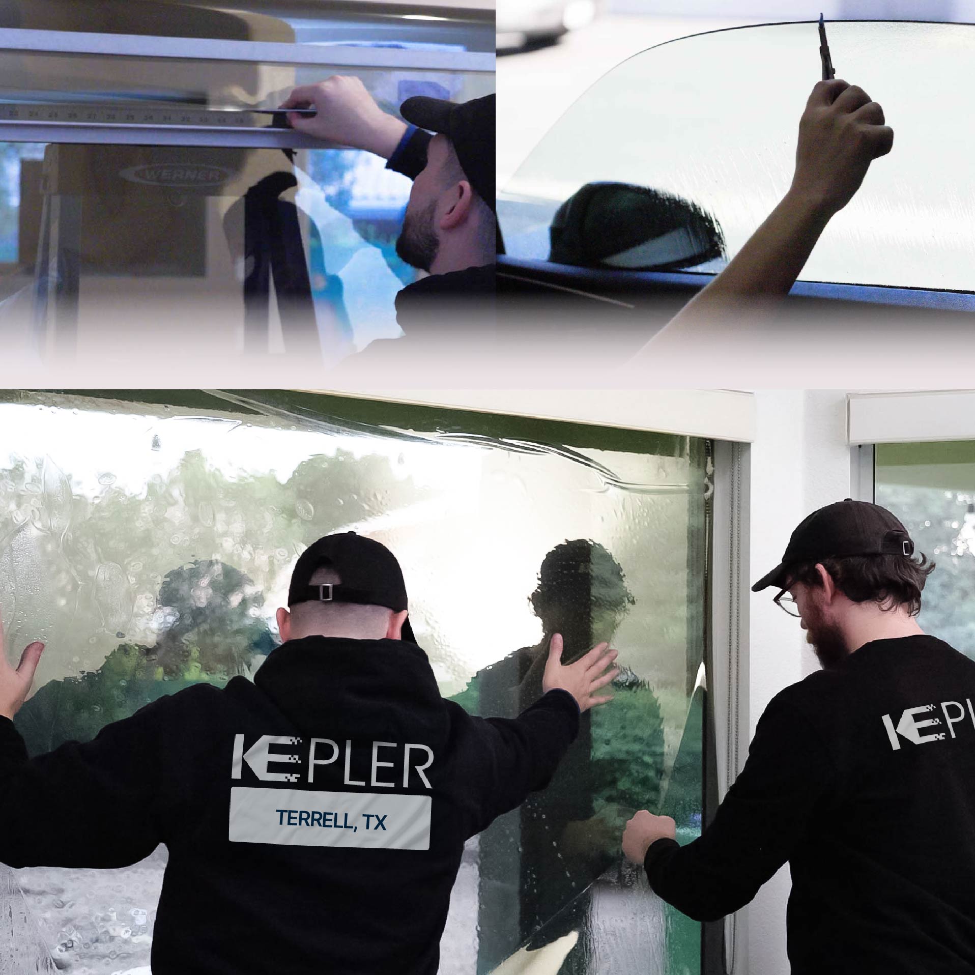 Commercial Window Tinting Terrell | Professional Tinting from $449