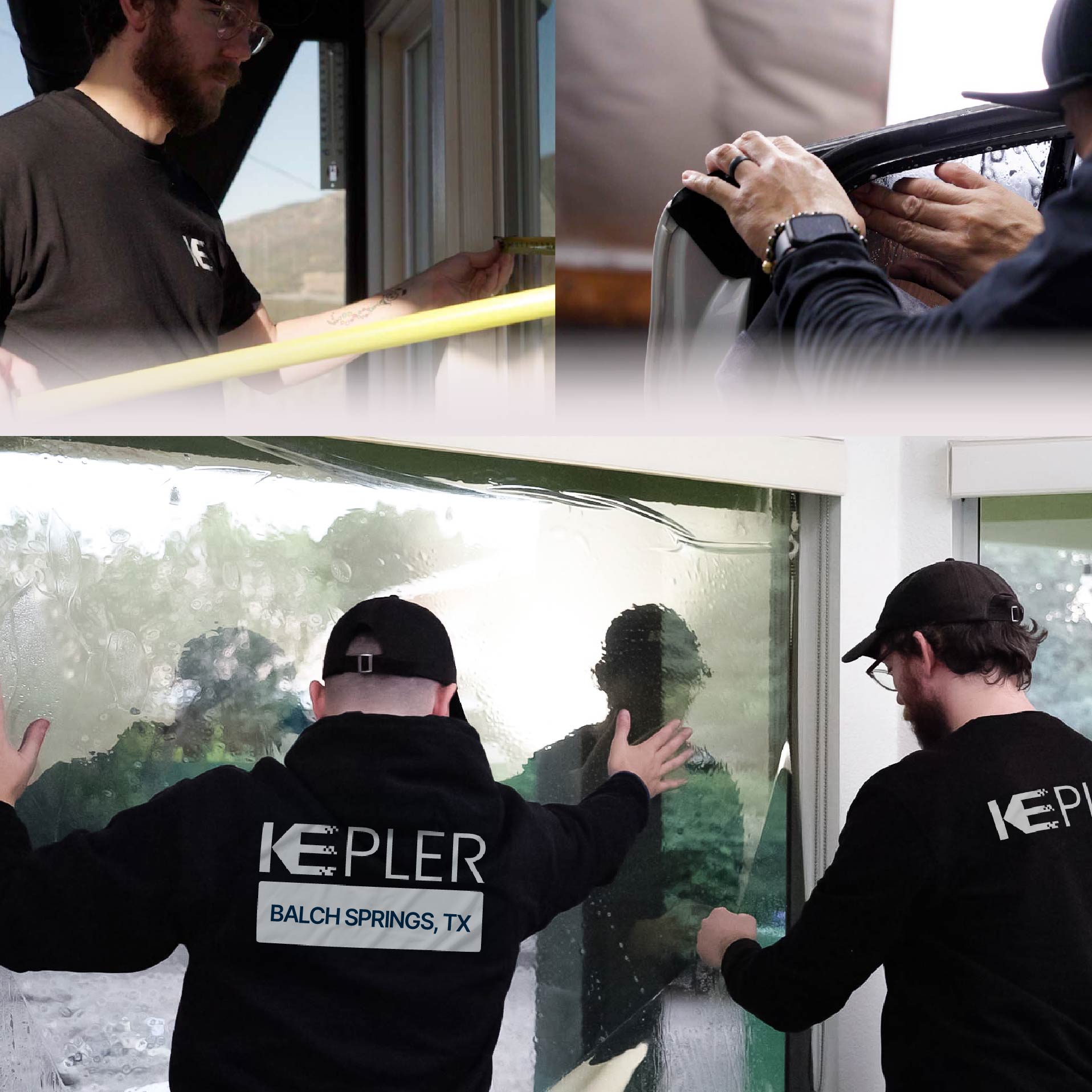 Commercial Window Tinting Balch Springs | Professional Tinting from $449
