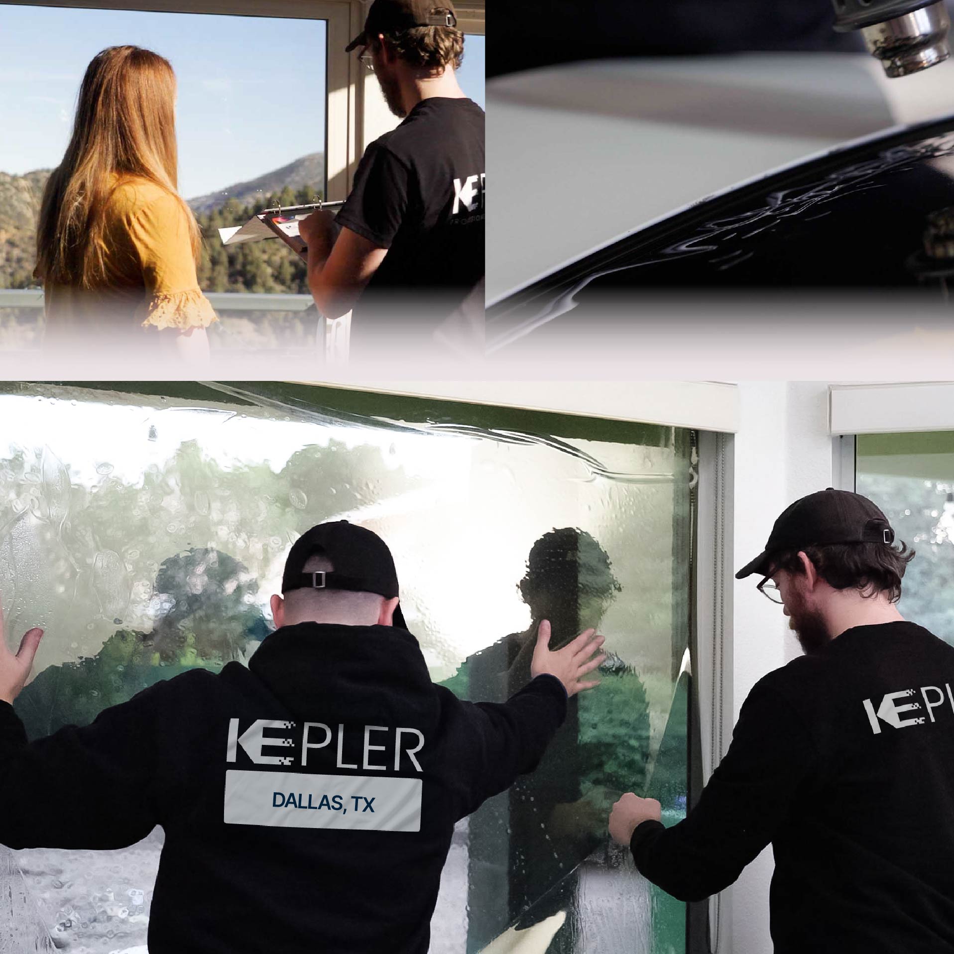 Commercial Window Tinting Dallas | Professional Tinting from $449