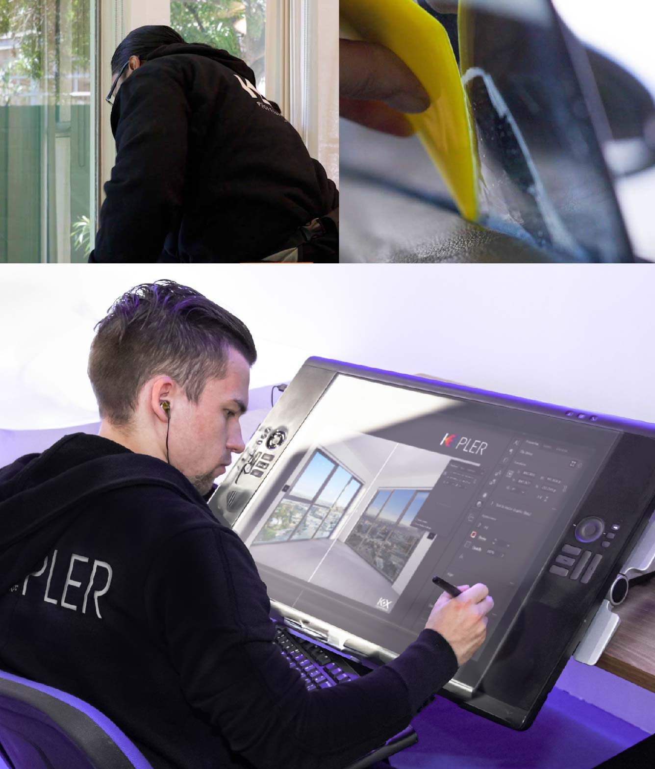 Commercial Window Tinting Dallas | Professional Tinting from $449