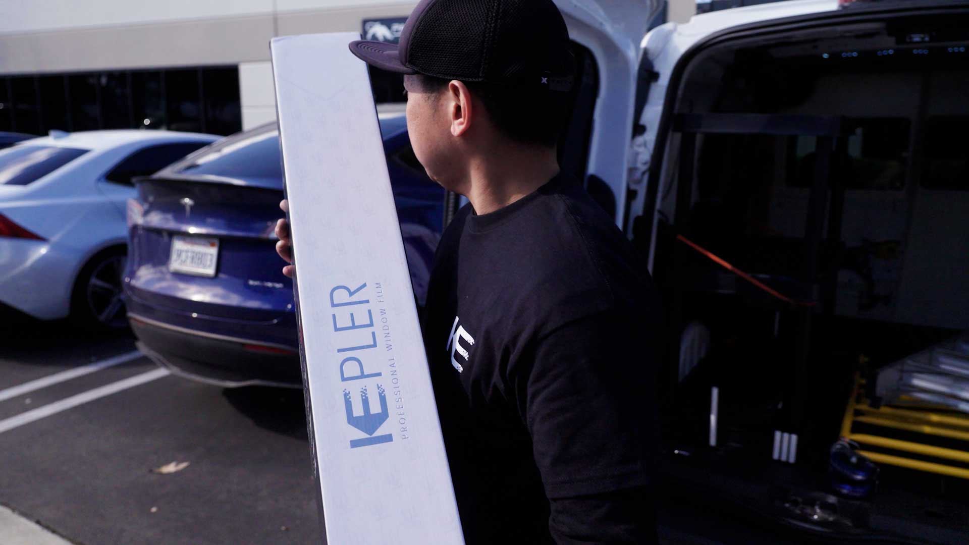 Expert Commercial Safety and Security Window Film Branding in Crystal Lake