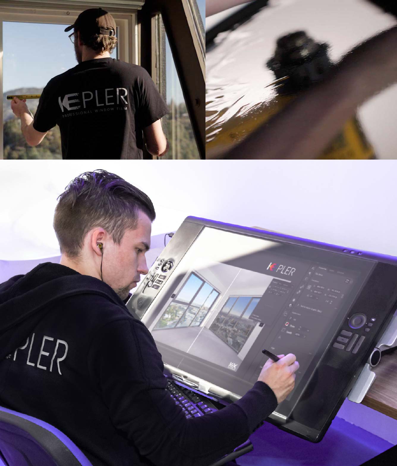 Commercial Window Tinting Paris | Professional Tinting from $449