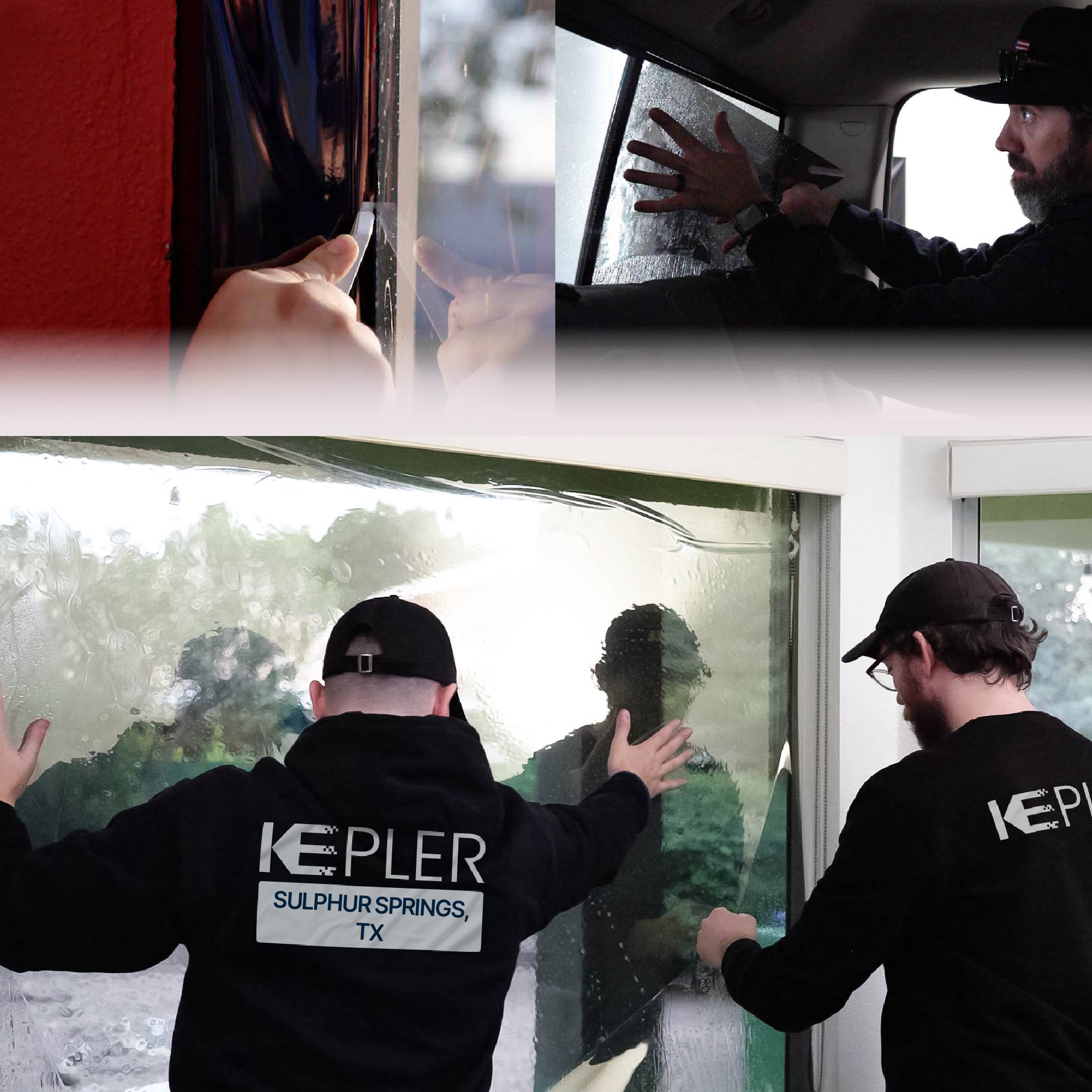 Commercial Window Tinting Sulphur Springs | Professional Tinting from $449