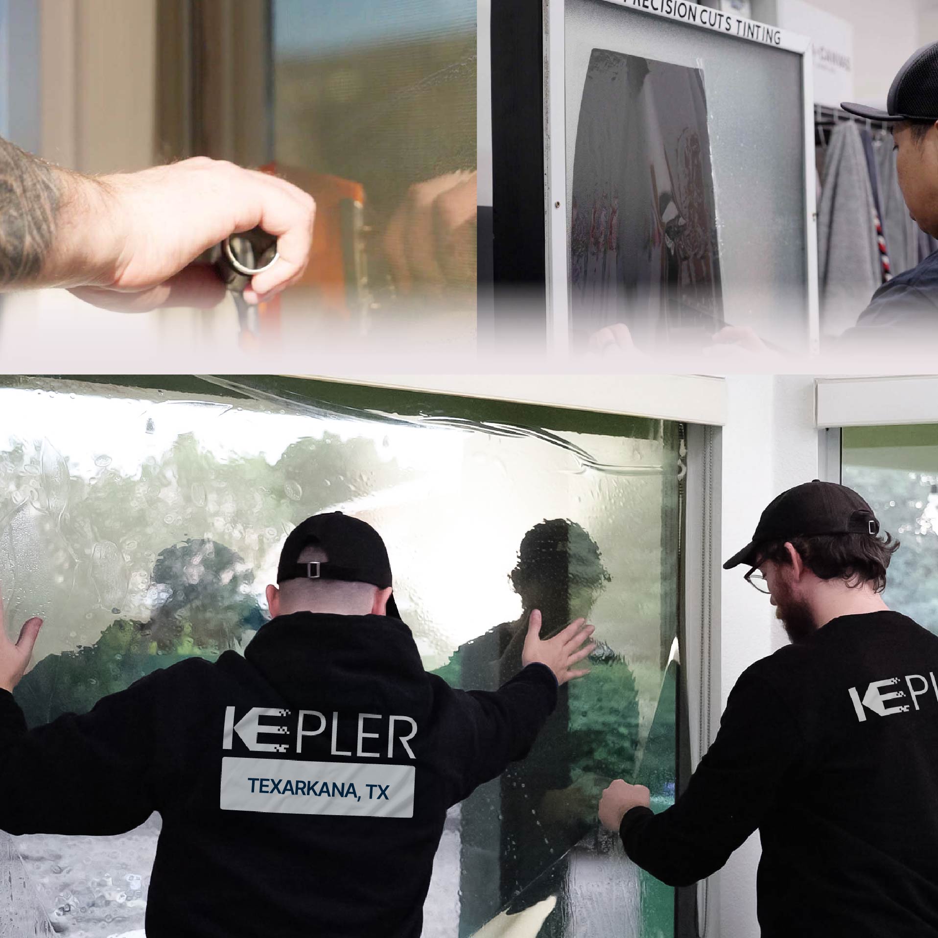 Commercial Window Tinting Texarkana | Professional Tinting from $449