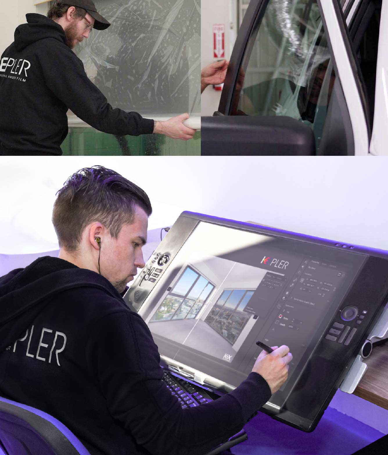 Commercial Window Tinting Texarkana | Professional Tinting from $449