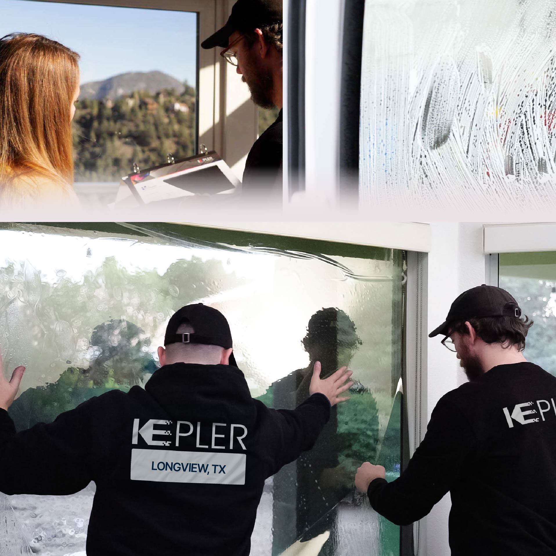 Commercial Window Tinting Longview | Professional Tinting from $449