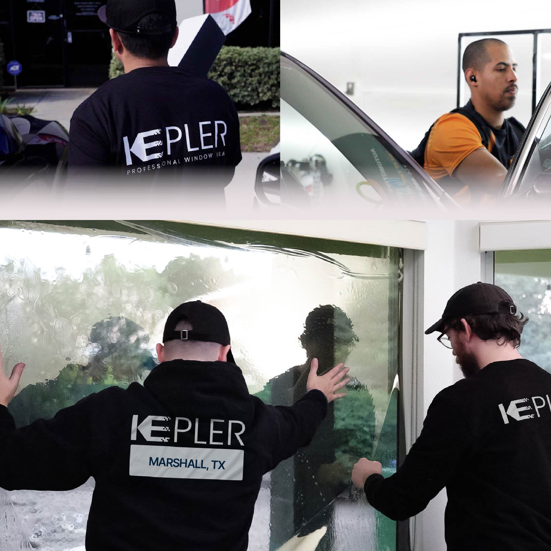 Commercial Window Tinting Marshall | Professional Tinting from $449