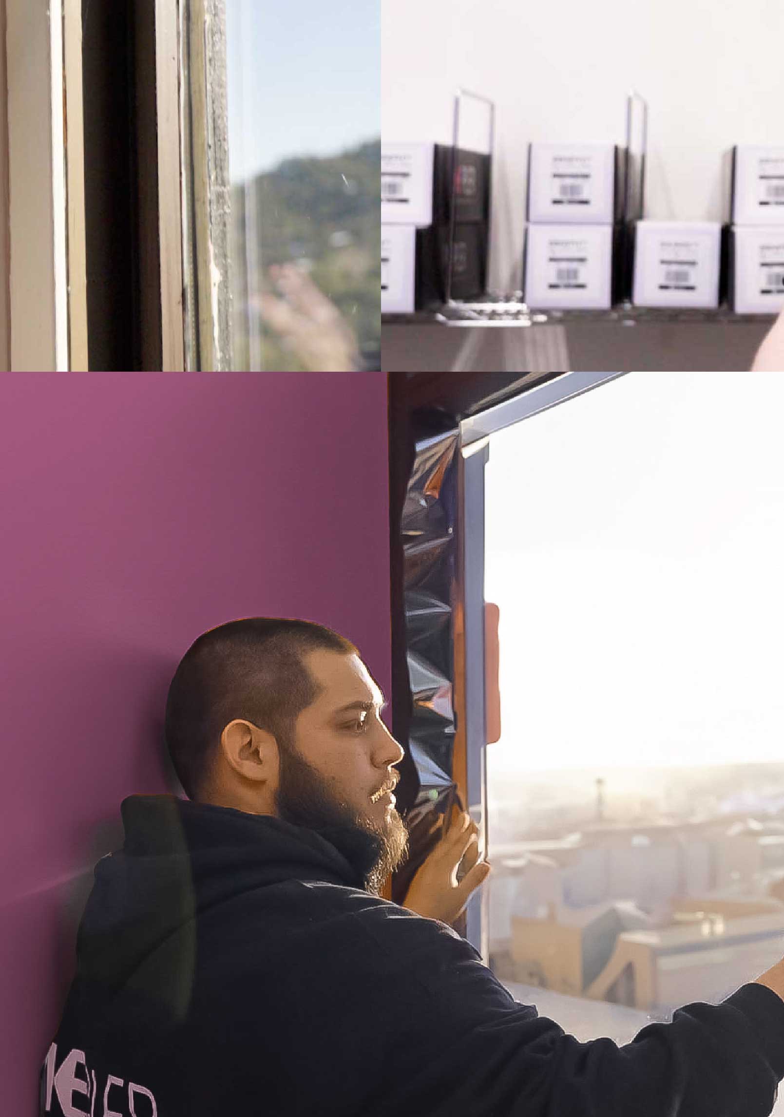 Kepler Specialist Installing Security Window Film in Glenview Illinois