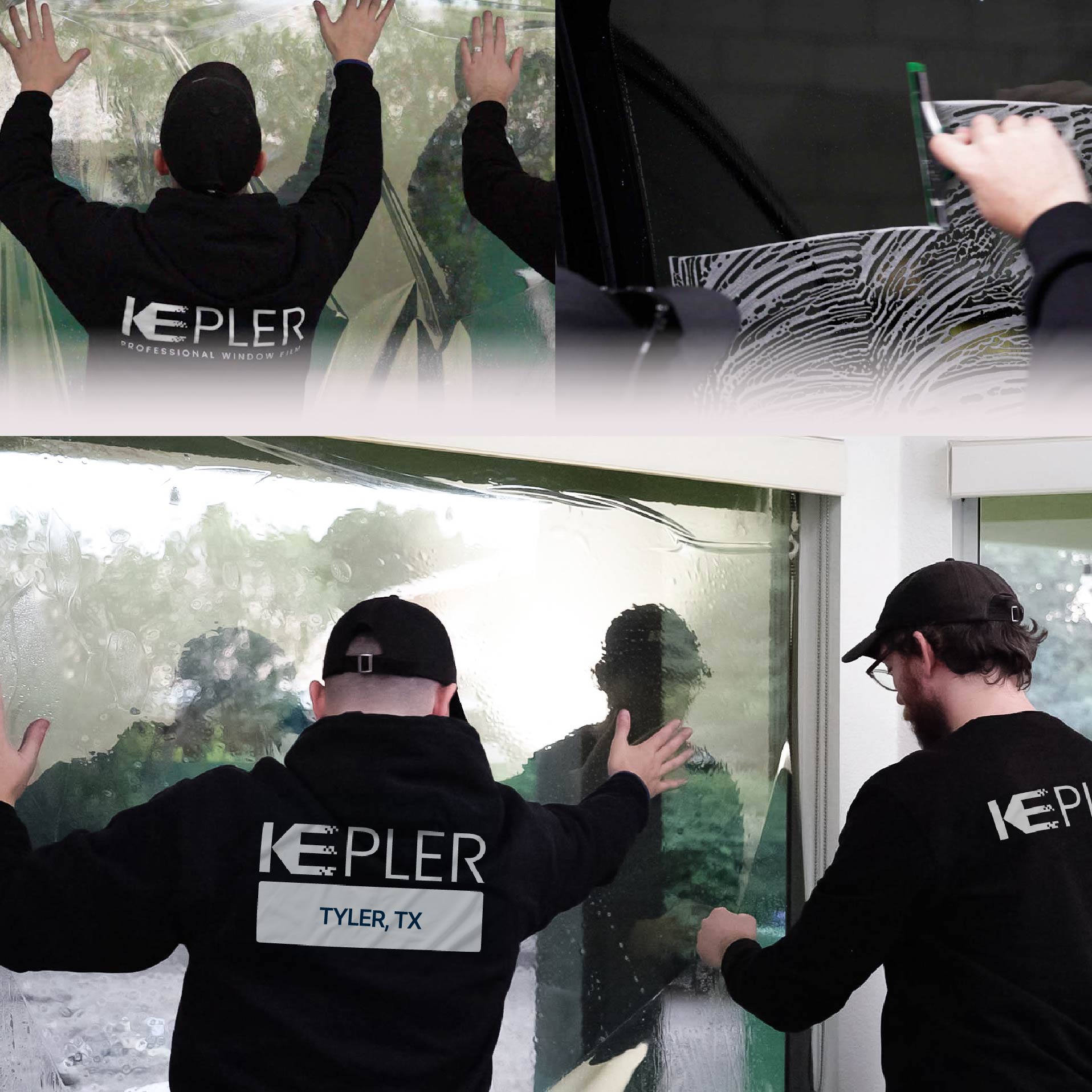 Commercial Window Tinting Tyler | Professional Tinting from $449
