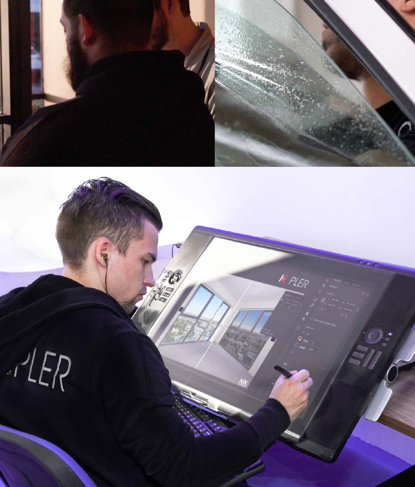 Commercial Window Tinting Palestine | Professional Tinting from $449