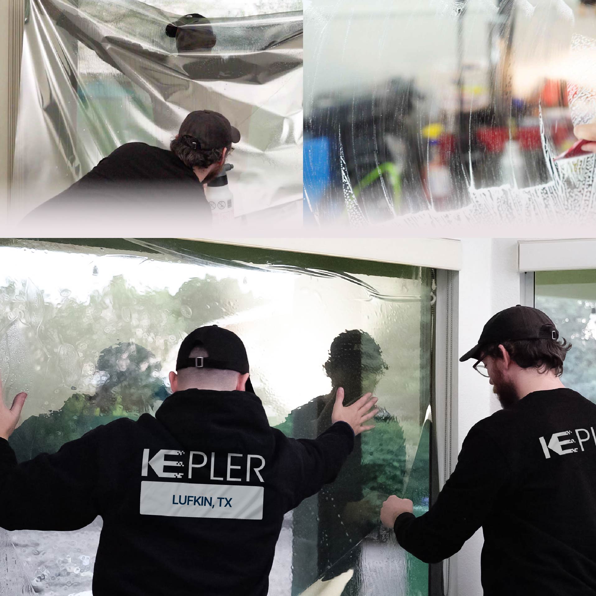 Commercial Window Tinting Lufkin | Professional Tinting from $449