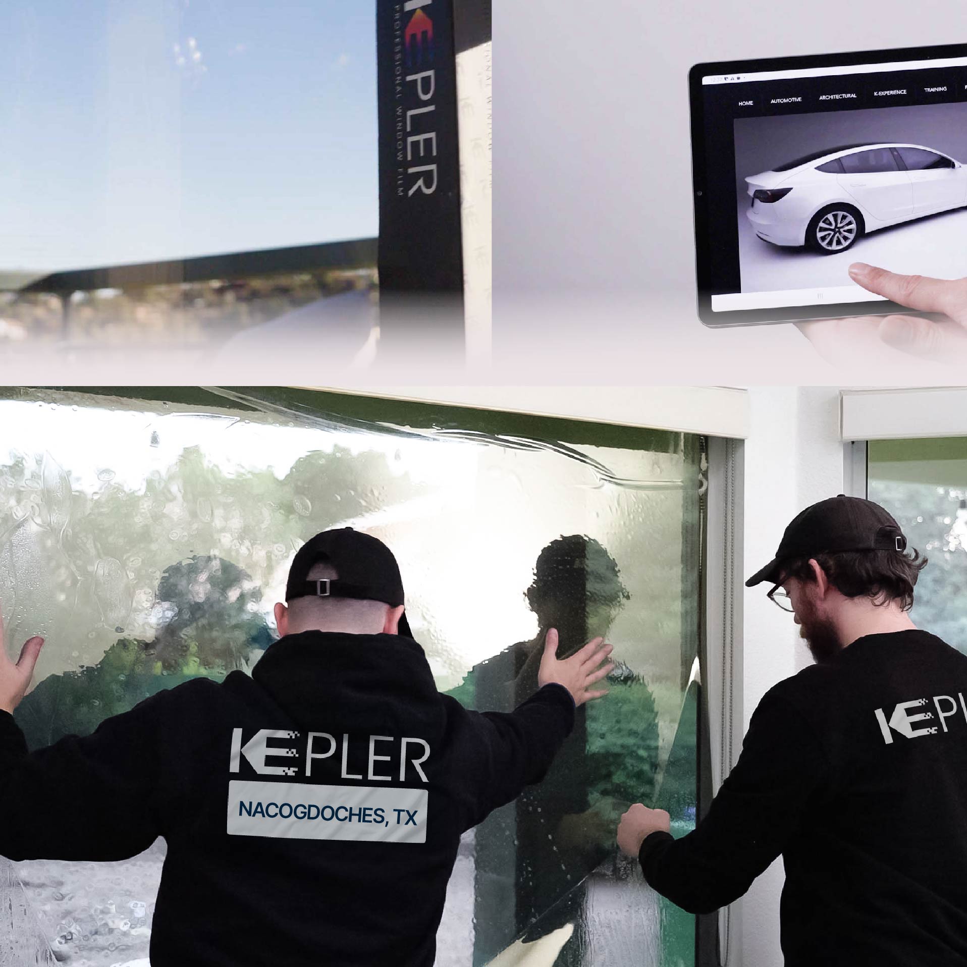 Commercial Window Tinting Nacogdoches | Professional Tinting from $449